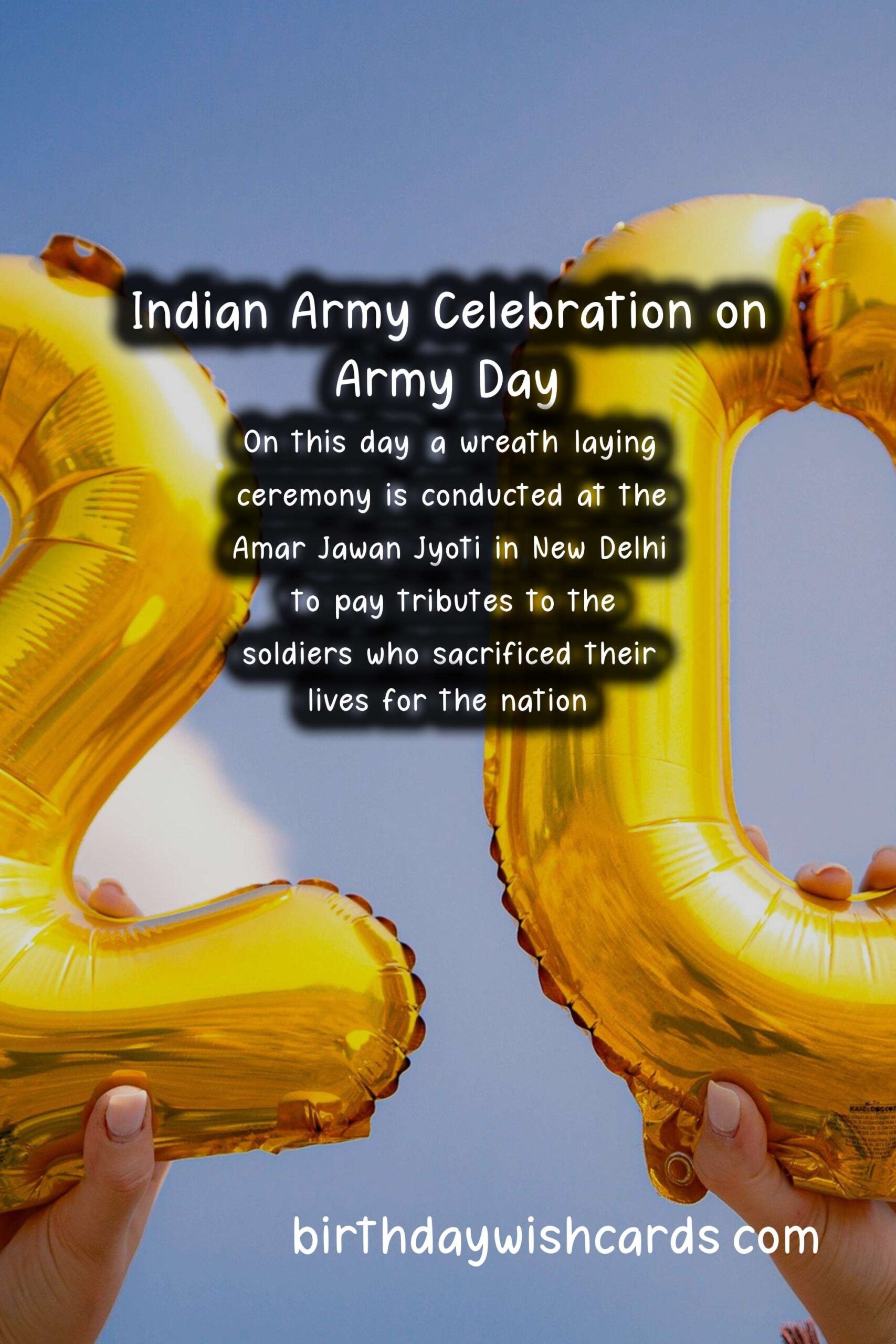 Celebrate Army Day on February 21: Honoring the Courage and Bravery of our Men and Women in Uniform