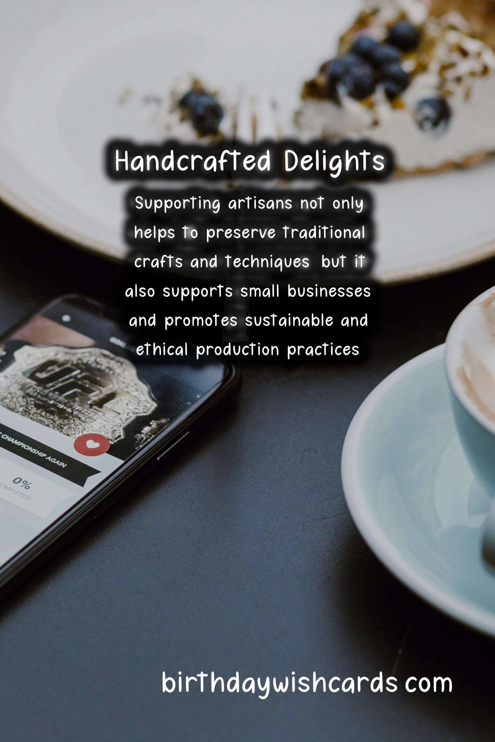 Celebrate Artisanal Week from June 1-5: A Showcase of Handcrafted Delights