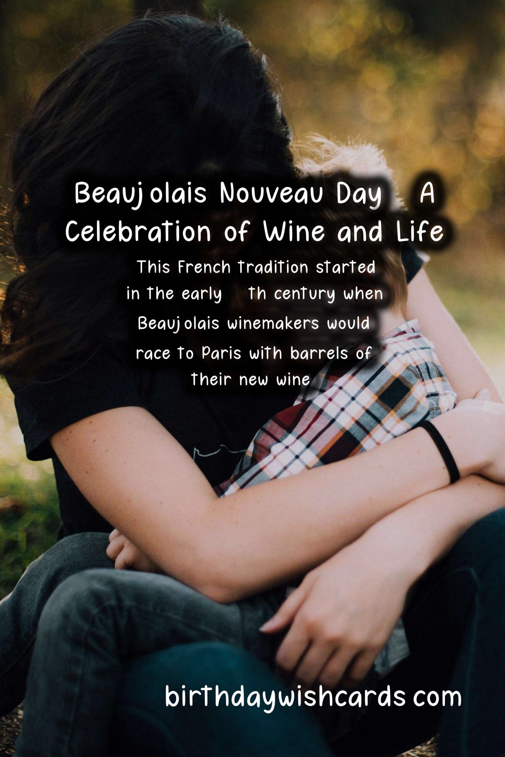 Celebrate Beaujolais Nouveau Day This November