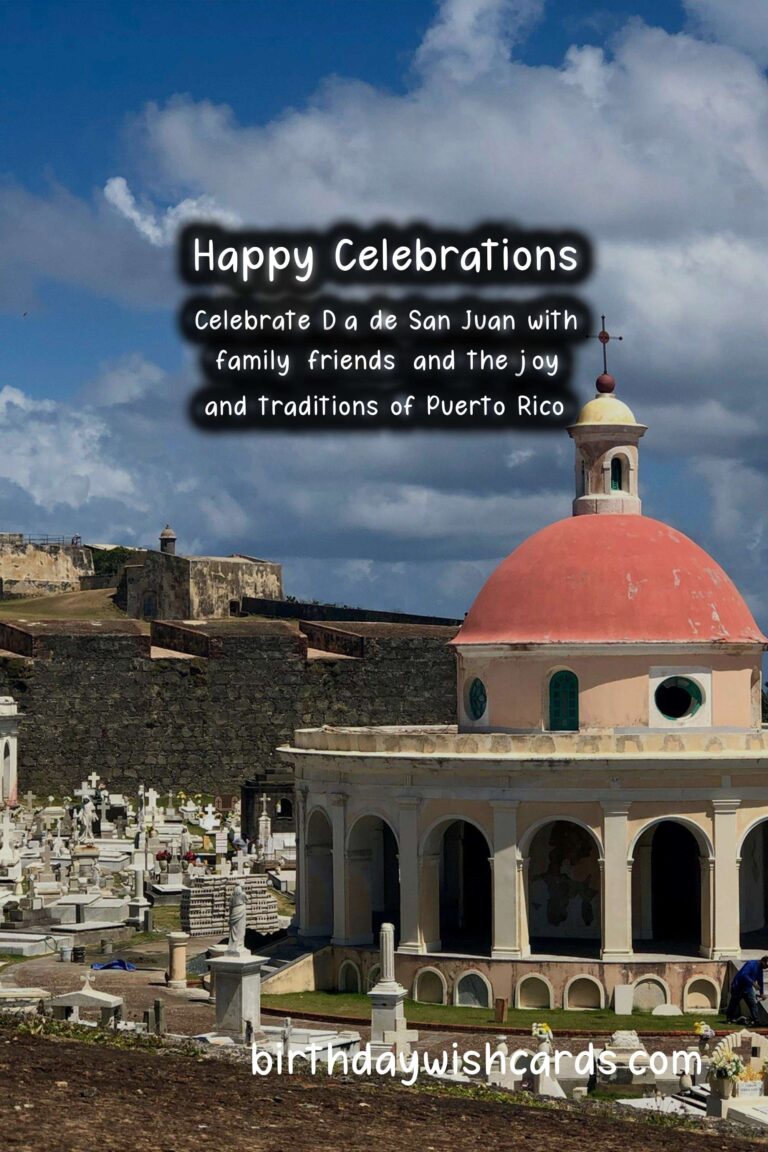 Celebrate Día de San Juan with Joy and Tradition
