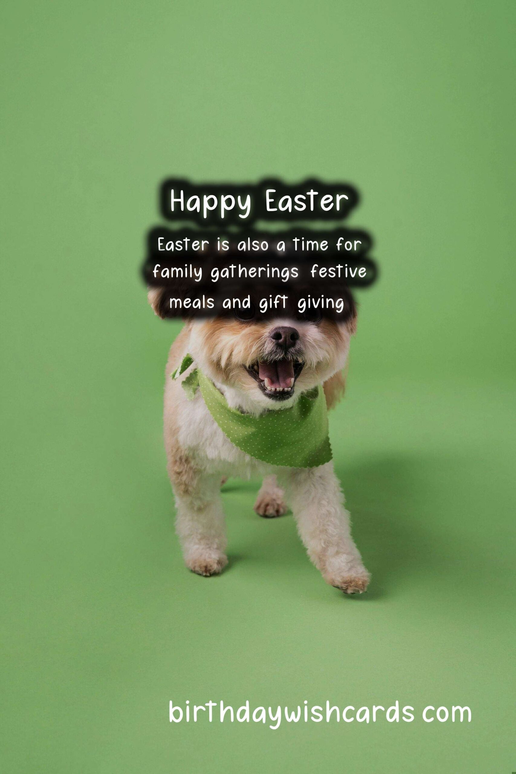 Celebrate Easter in the Month of March to April