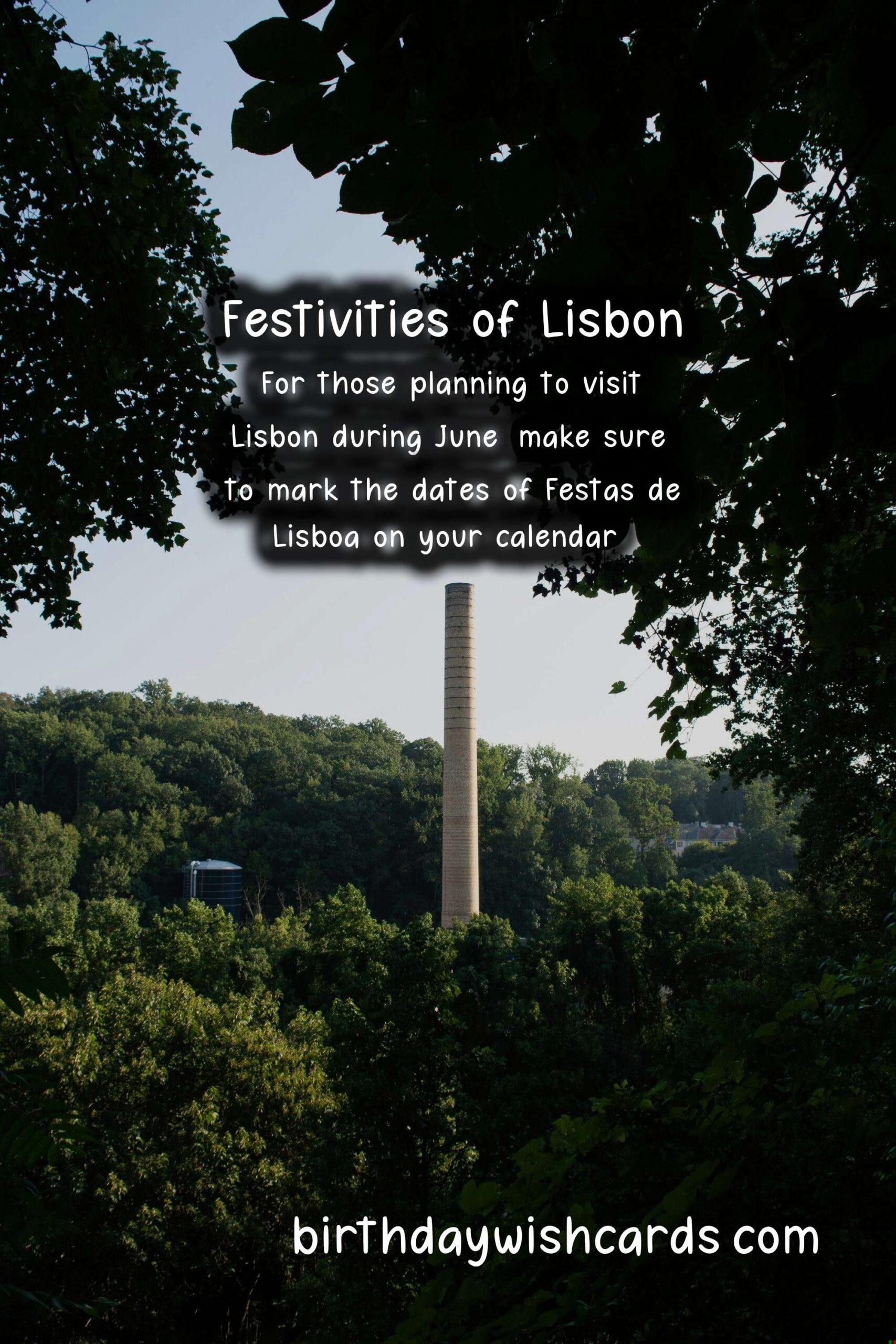 Celebrate Festivities of Lisbon on June 12-13