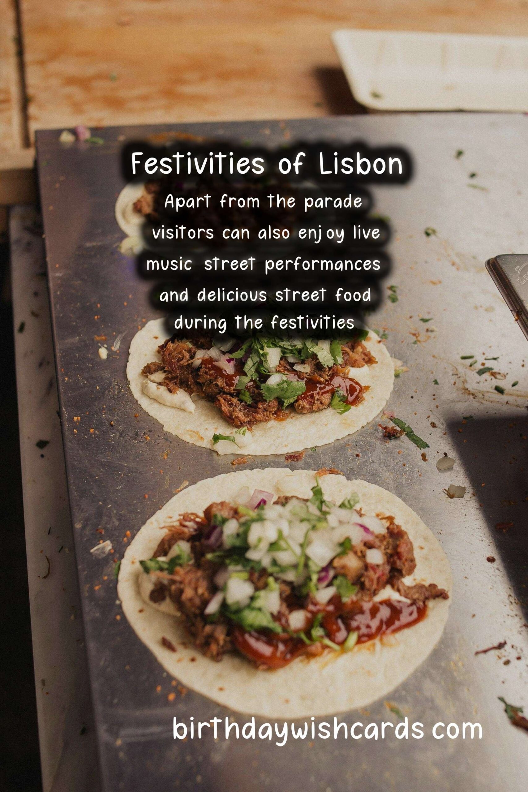 Celebrate Festivities of Lisbon on June 12-13