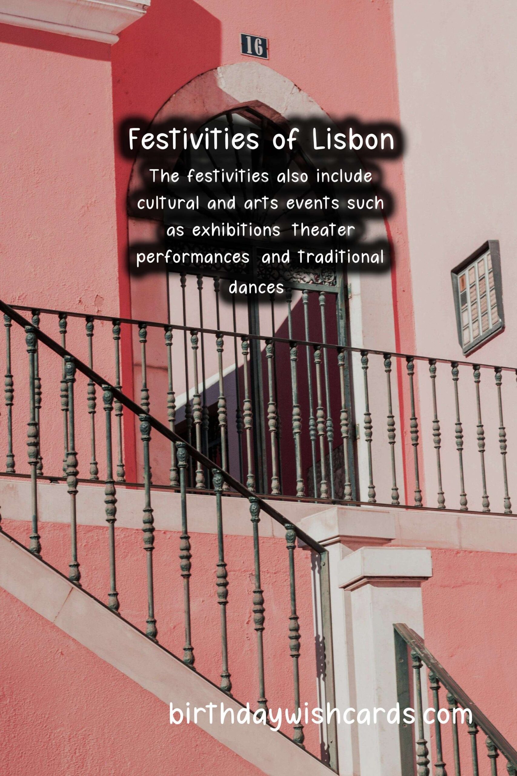 Celebrate Festivities of Lisbon on June 12-13