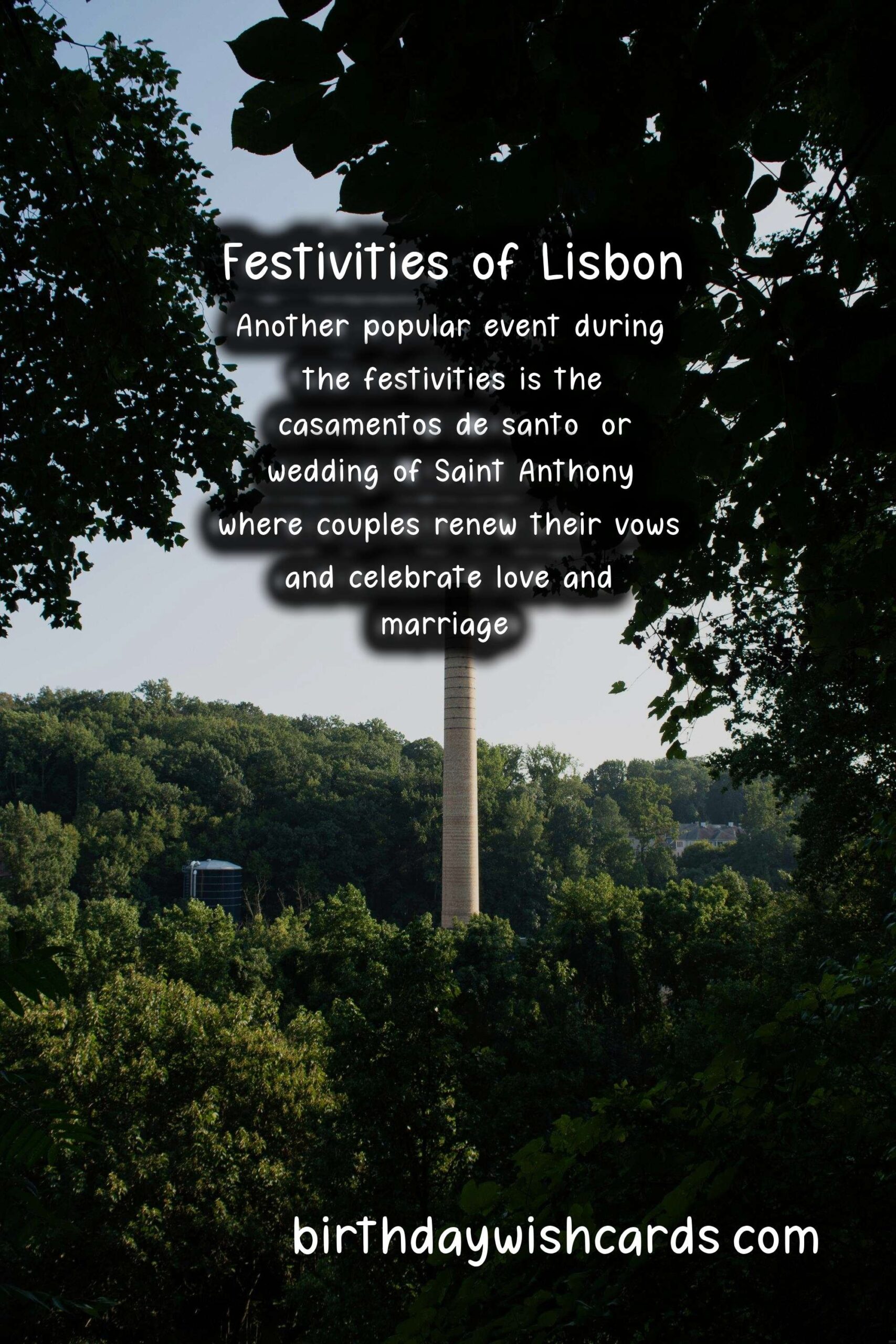 Celebrate Festivities of Lisbon on June 12-13