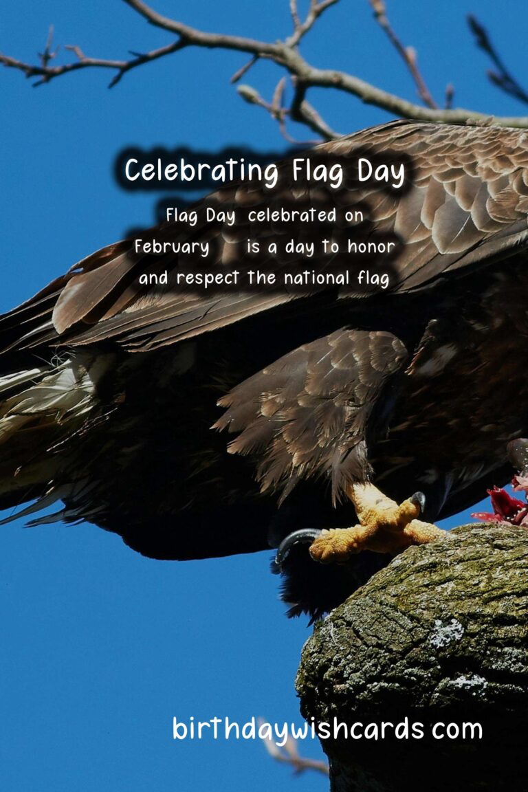 Celebrate Flag Day on February 14: A Guide to Understanding and Honoring This Patriotic Holiday