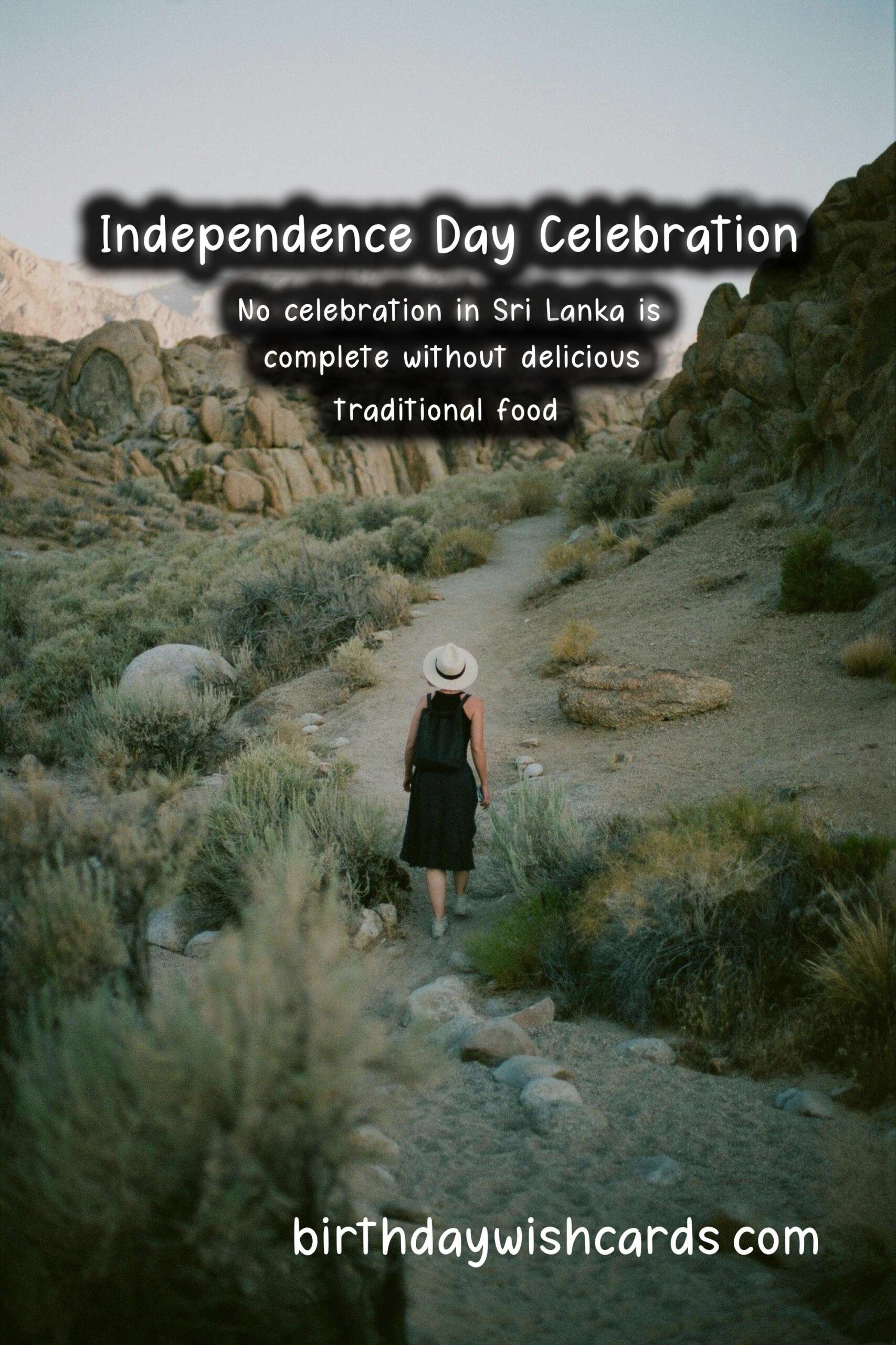 Celebrate Independence Day - February 4th