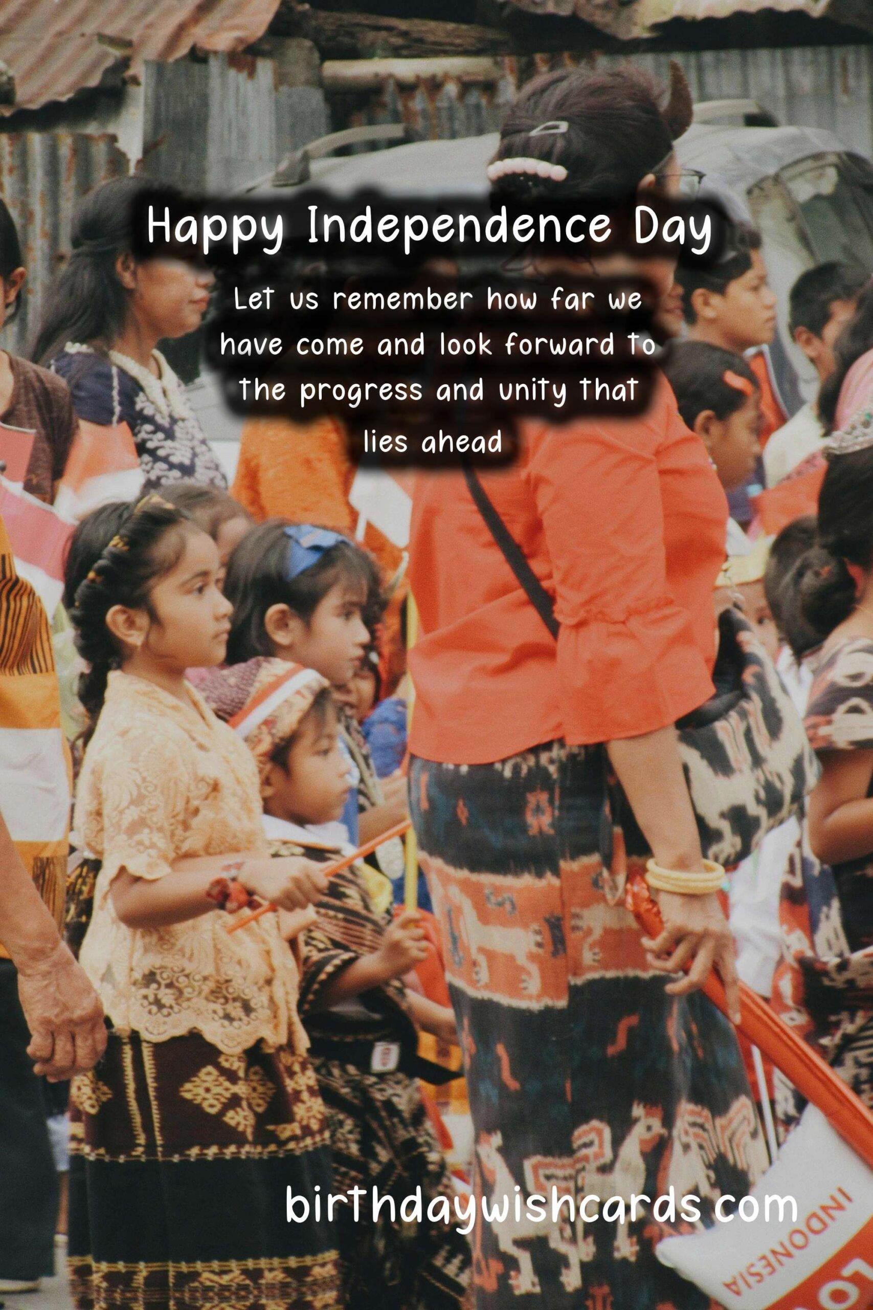 Celebrate Independence Day - March 12 with Patriotic Parade and Community Gatherings!