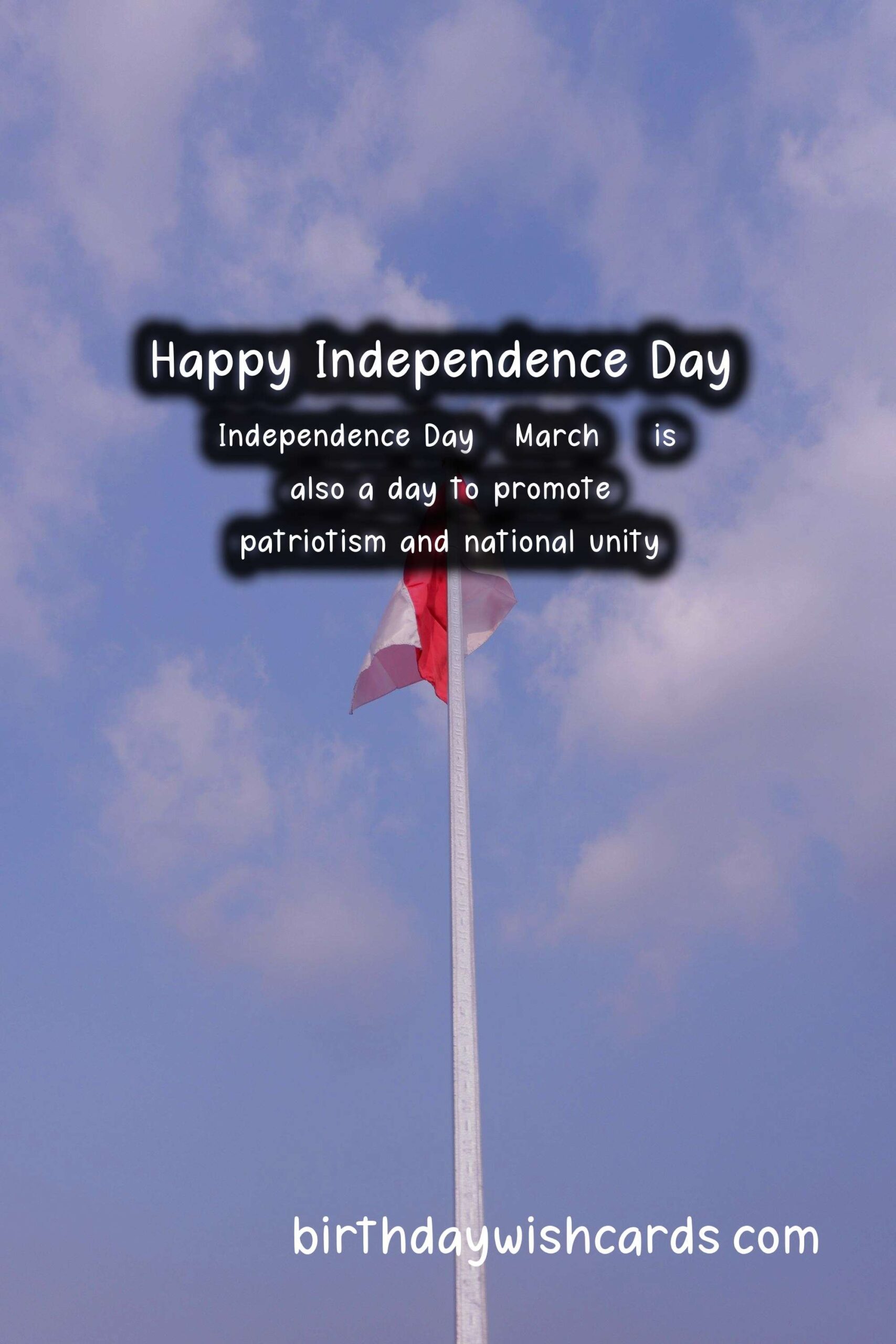 Celebrate Independence Day - March 12 with Patriotic Parade and Community Gatherings!