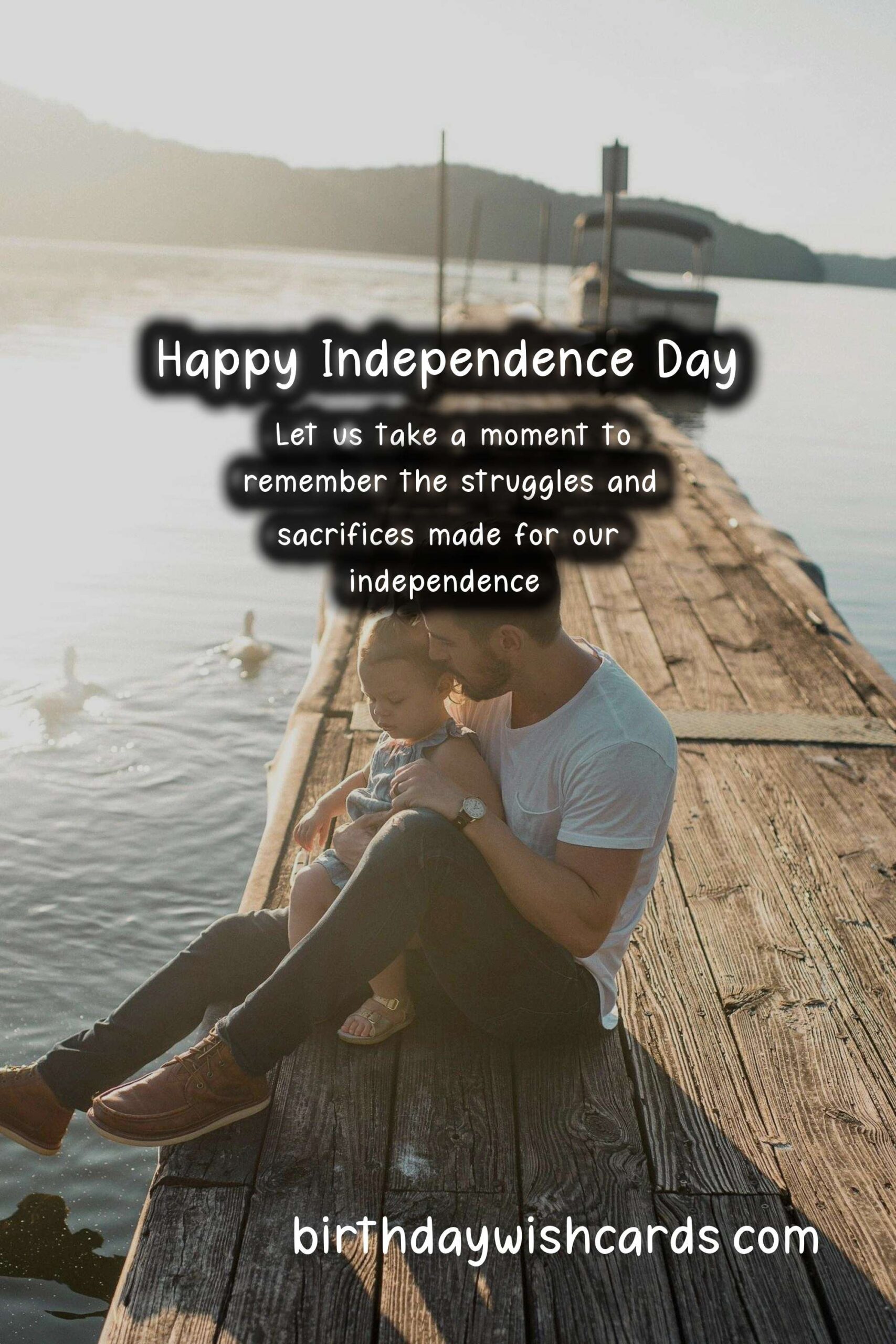 Celebrate Independence Day - November 28 with Joy and Patriotism