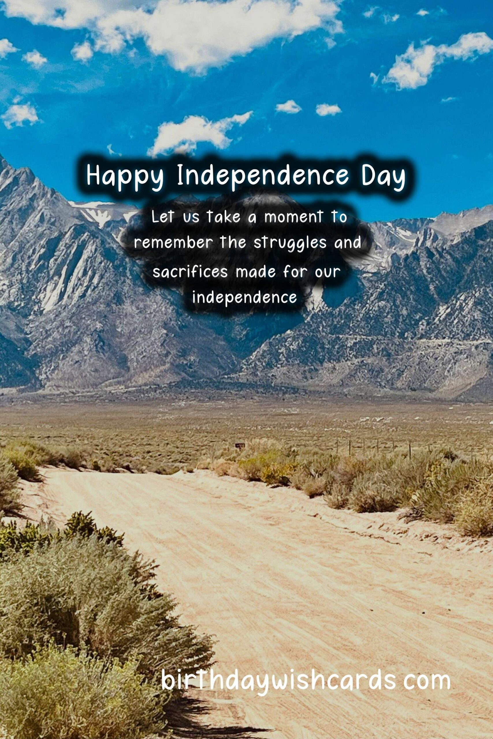 Celebrate Independence Day - November 28 with Joy and Patriotism