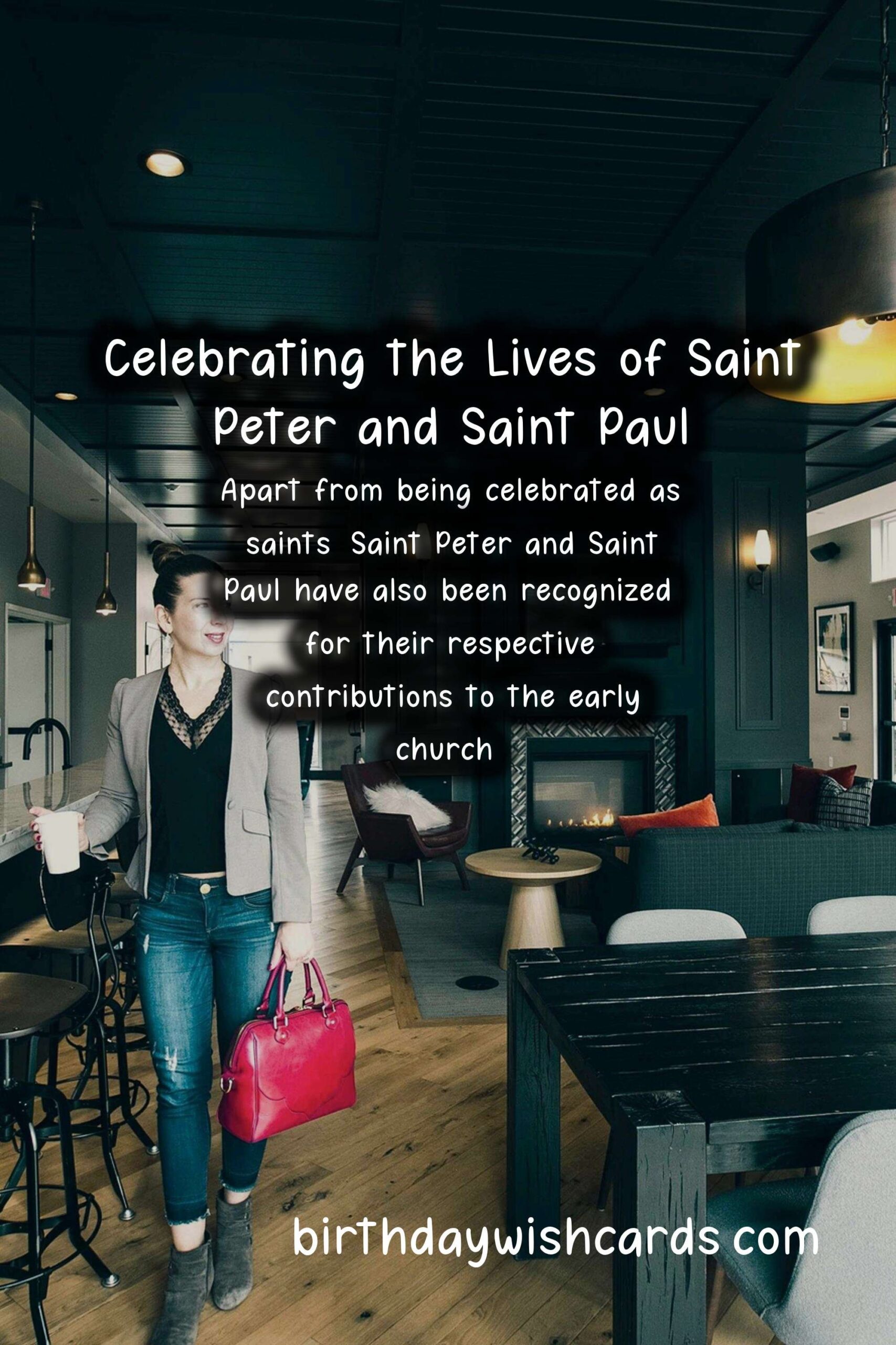 Birthday Wish Cards | Celebrate June 29 with Joy: Día de San Pedro y San Pablo (Saint Peter and Saint Paul Day)