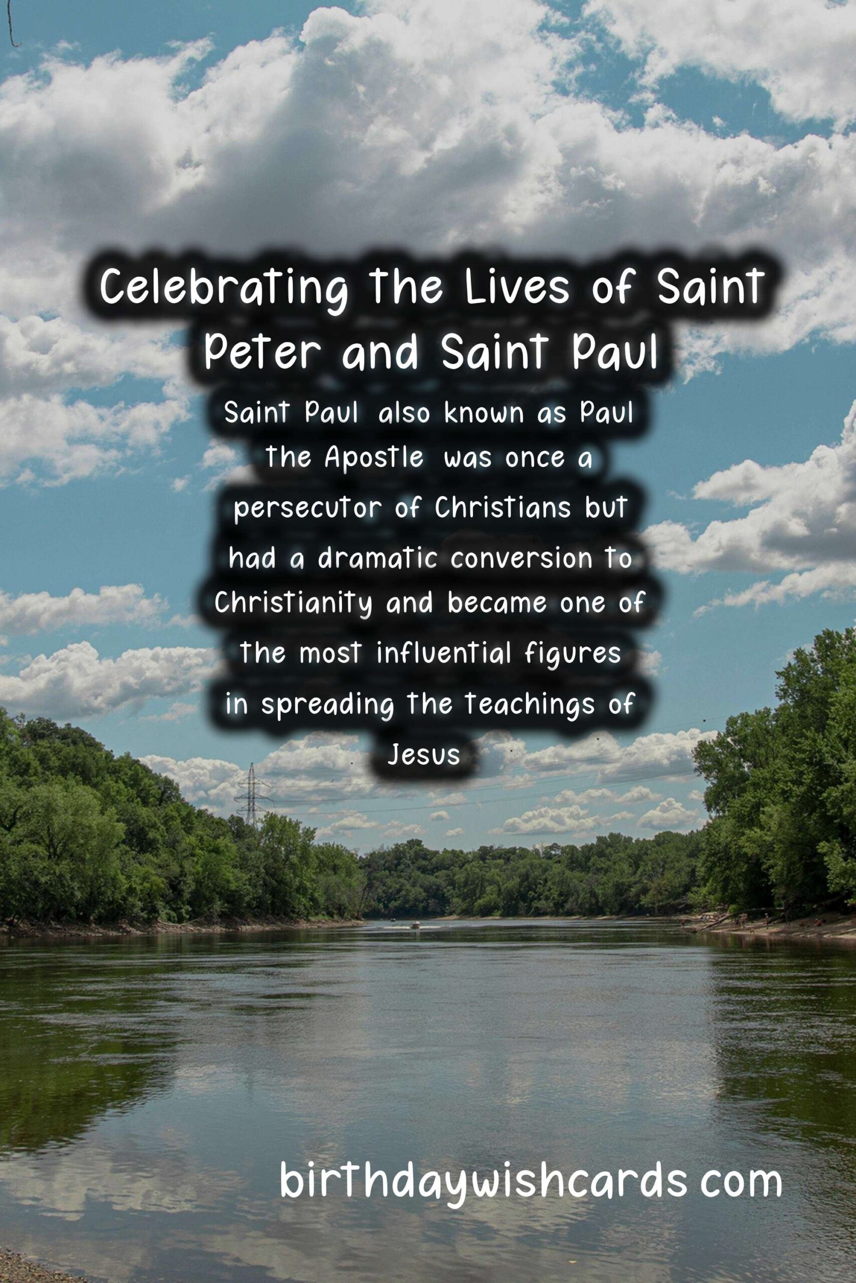 Celebrate June 29 with Joy: Día de San Pedro y San Pablo (Saint Peter and Saint Paul Day)