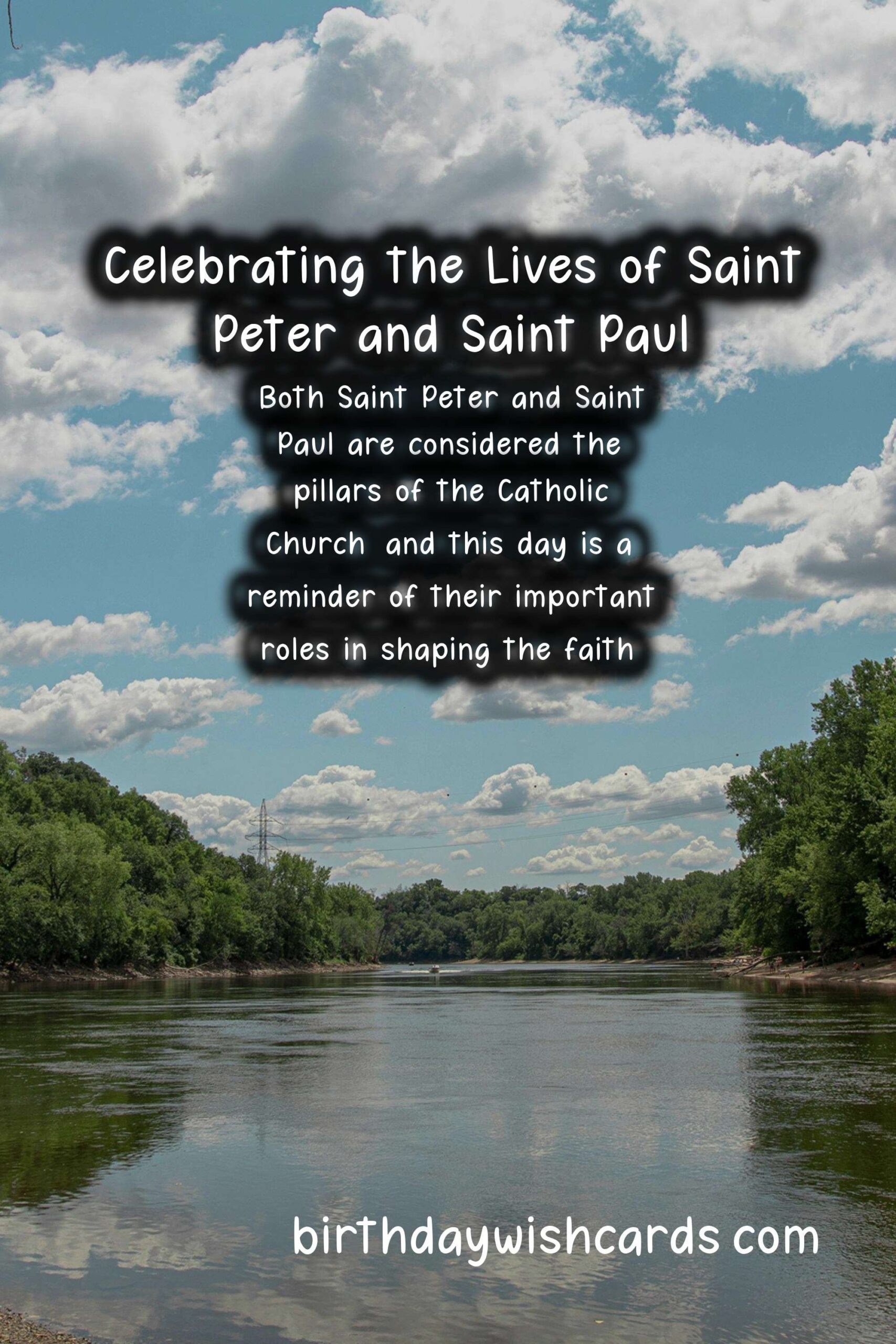 Celebrate June 29 with Joy: Día de San Pedro y San Pablo (Saint Peter and Saint Paul Day)