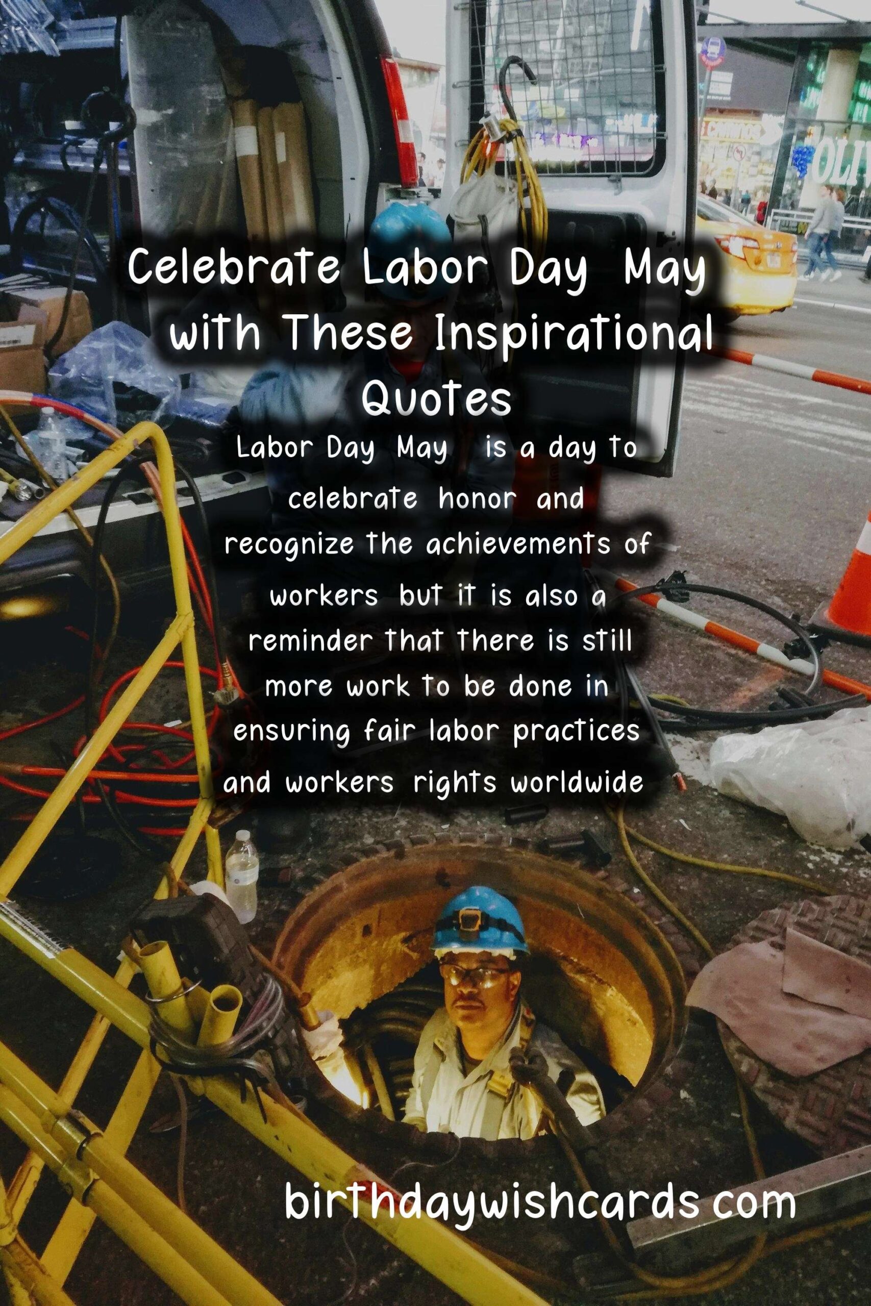 Celebrate Labor Day: May 1 with These Inspirational Quotes