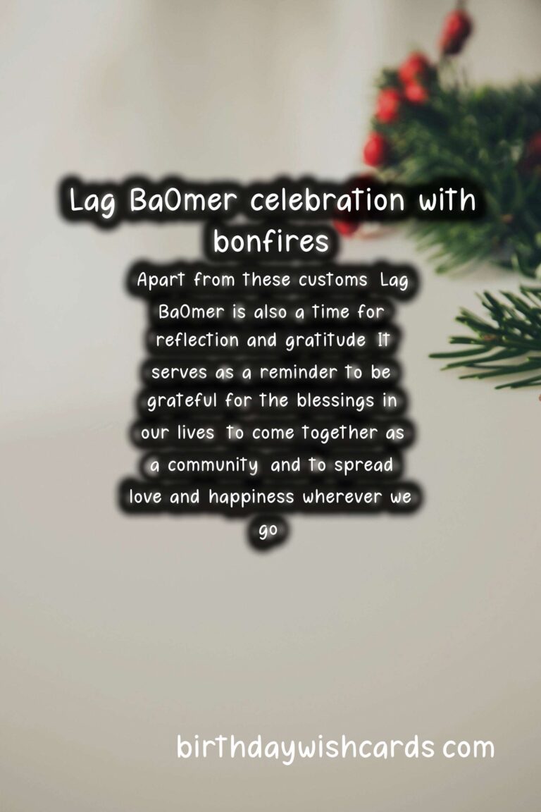 Celebrate Lag BaOmer this May 23: A Joyous Jewish Holiday