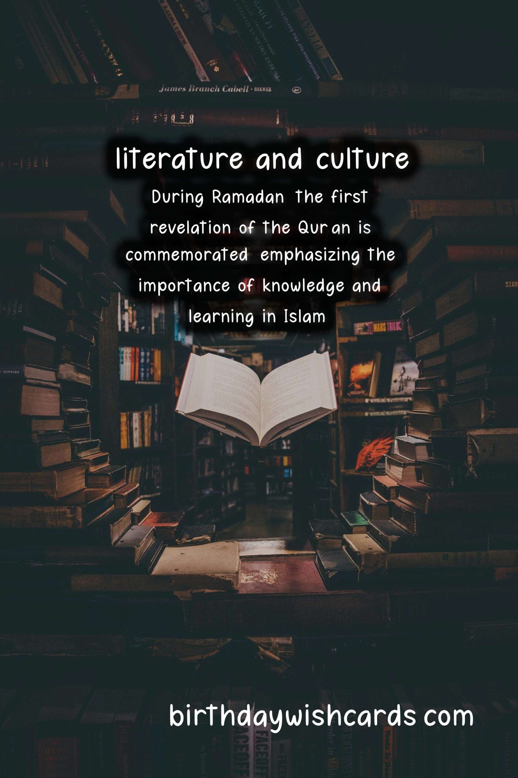 Celebrate Literature and Culture on Maldives National Library Day - September 12