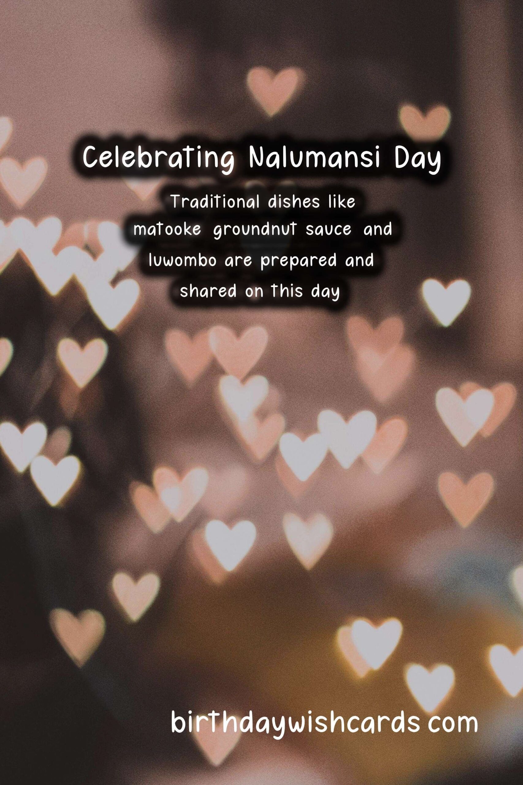 Celebrate Nalumansi Day on February 8 with Delicious Recipes and Cultural Traditions