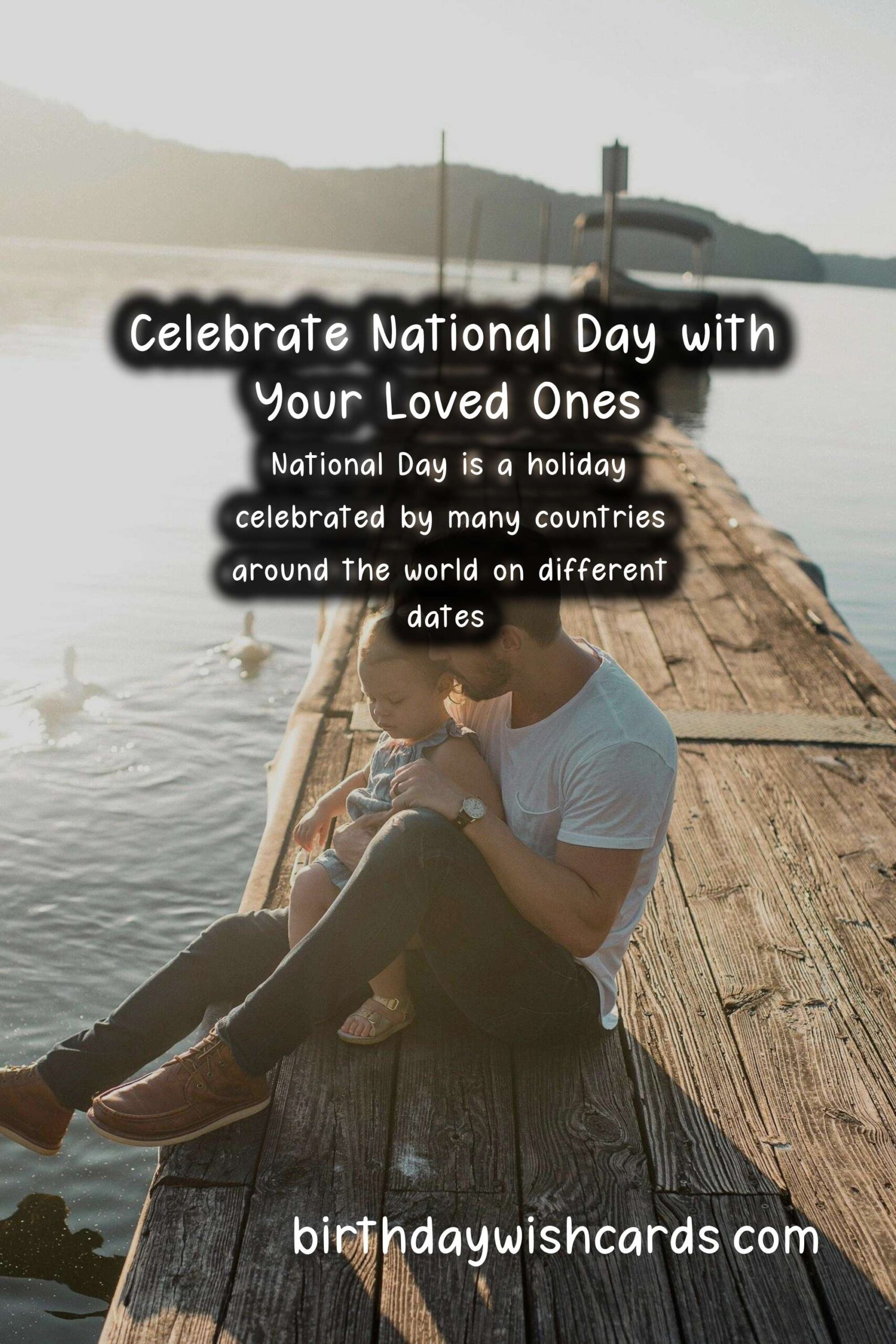 Birthday Wish Cards | Celebrate National Day (June 23) with Your Loved Ones