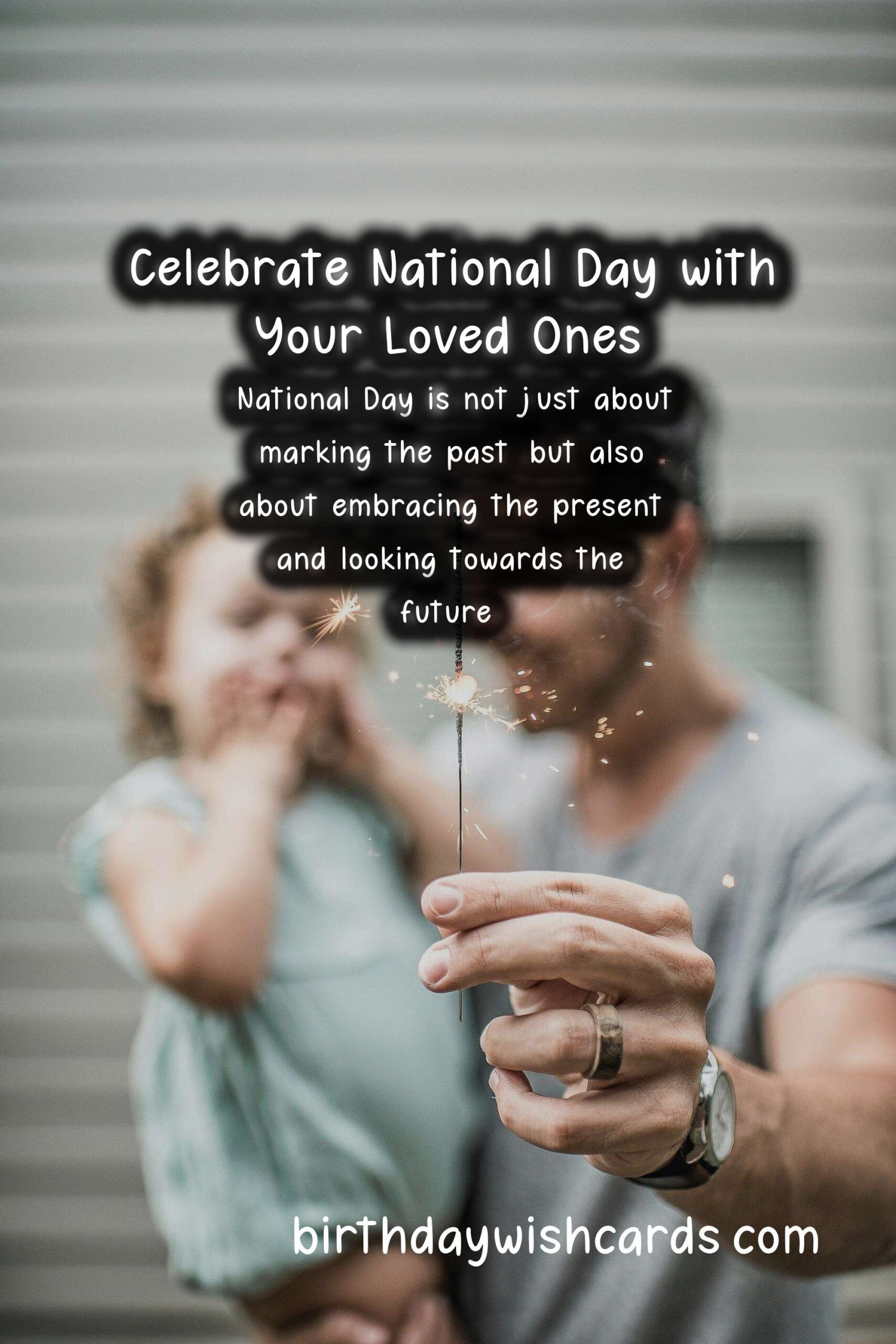 Celebrate National Day (June 23) with Your Loved Ones