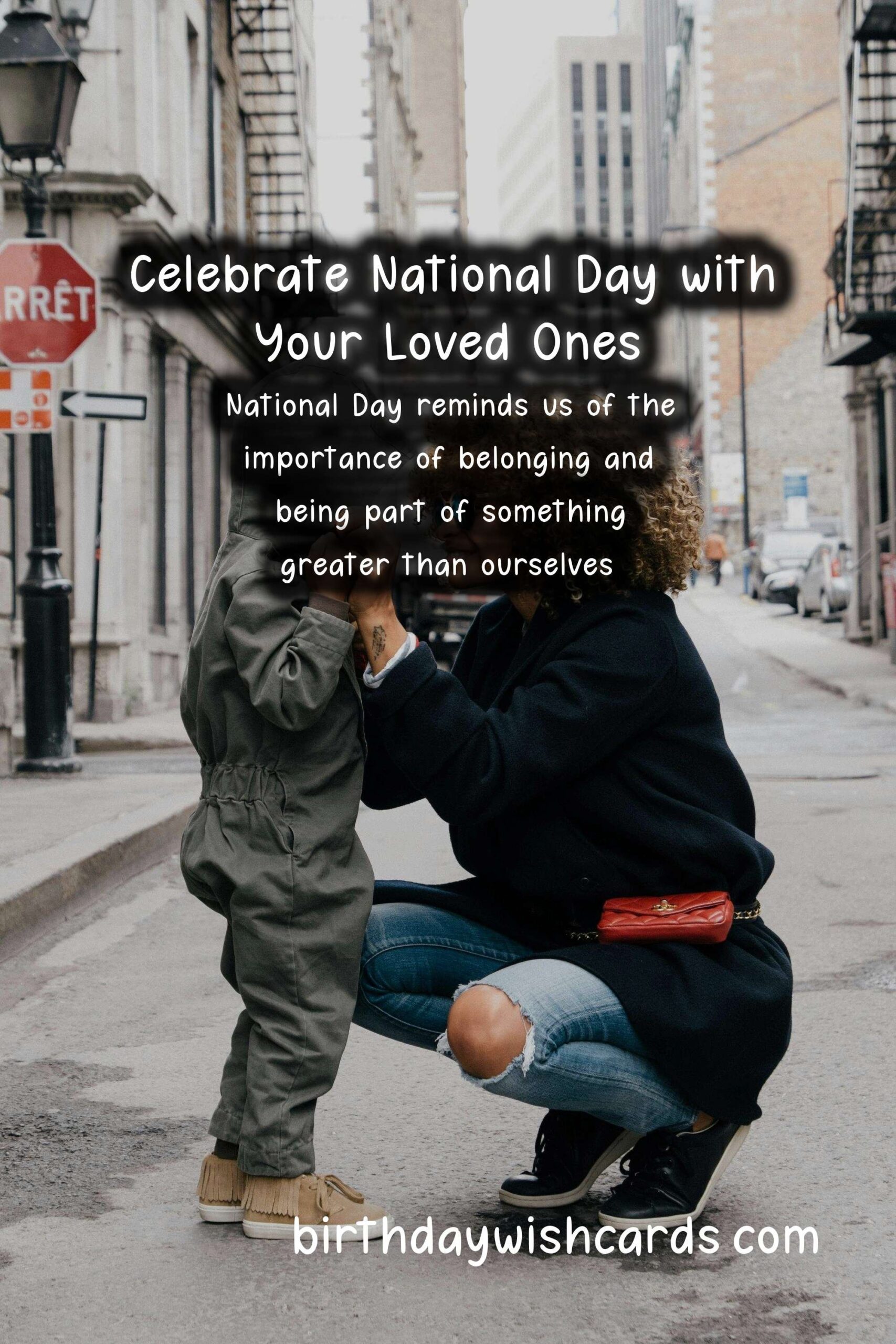 Celebrate National Day (June 23) with Your Loved Ones