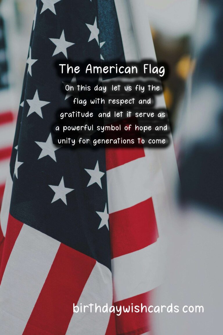 Celebrate National Flag Day – September 14 with Pride and Patriotism