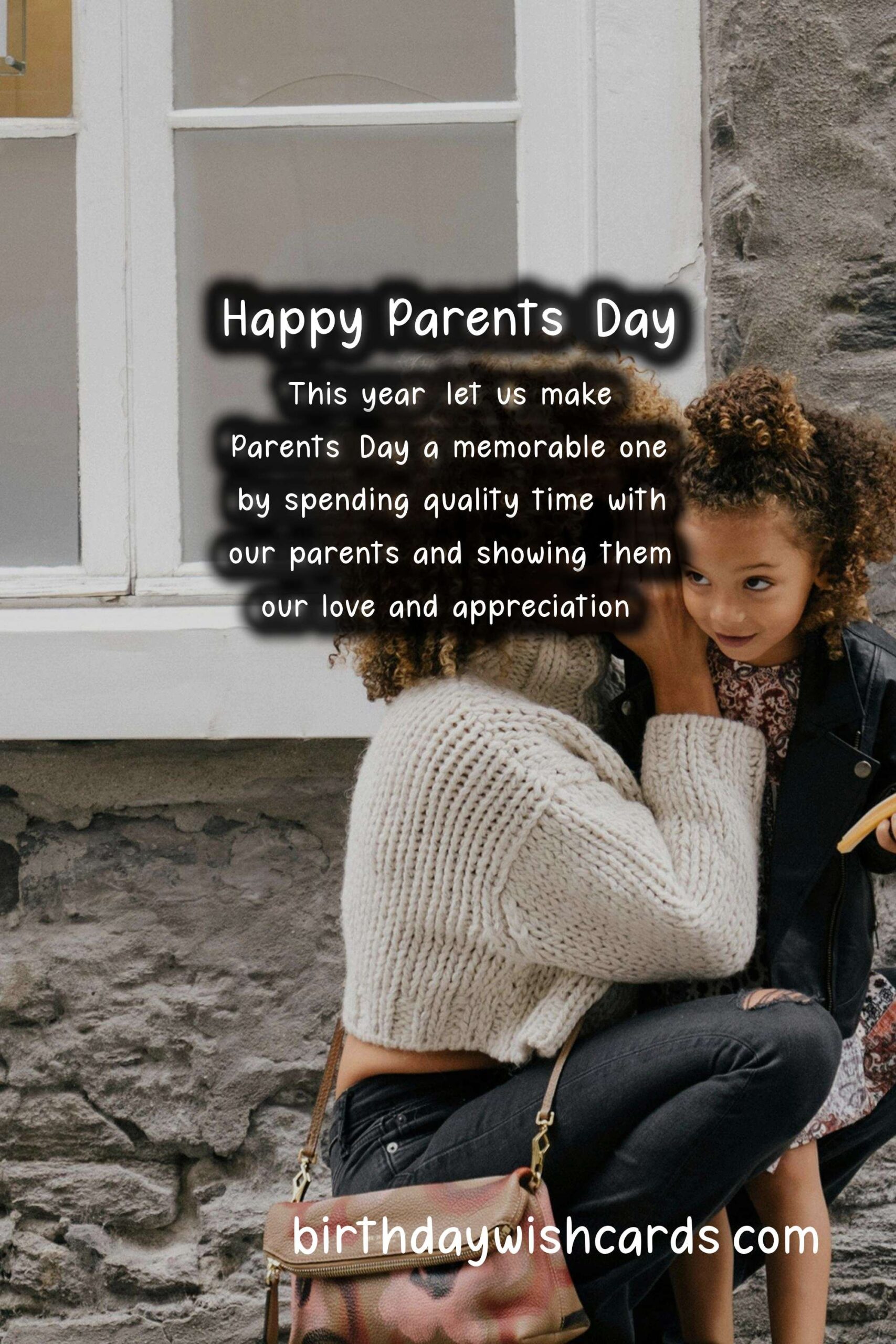 Celebrate Parents' Day on May 8, 2021: A Day to Honor Mothers and Fathers