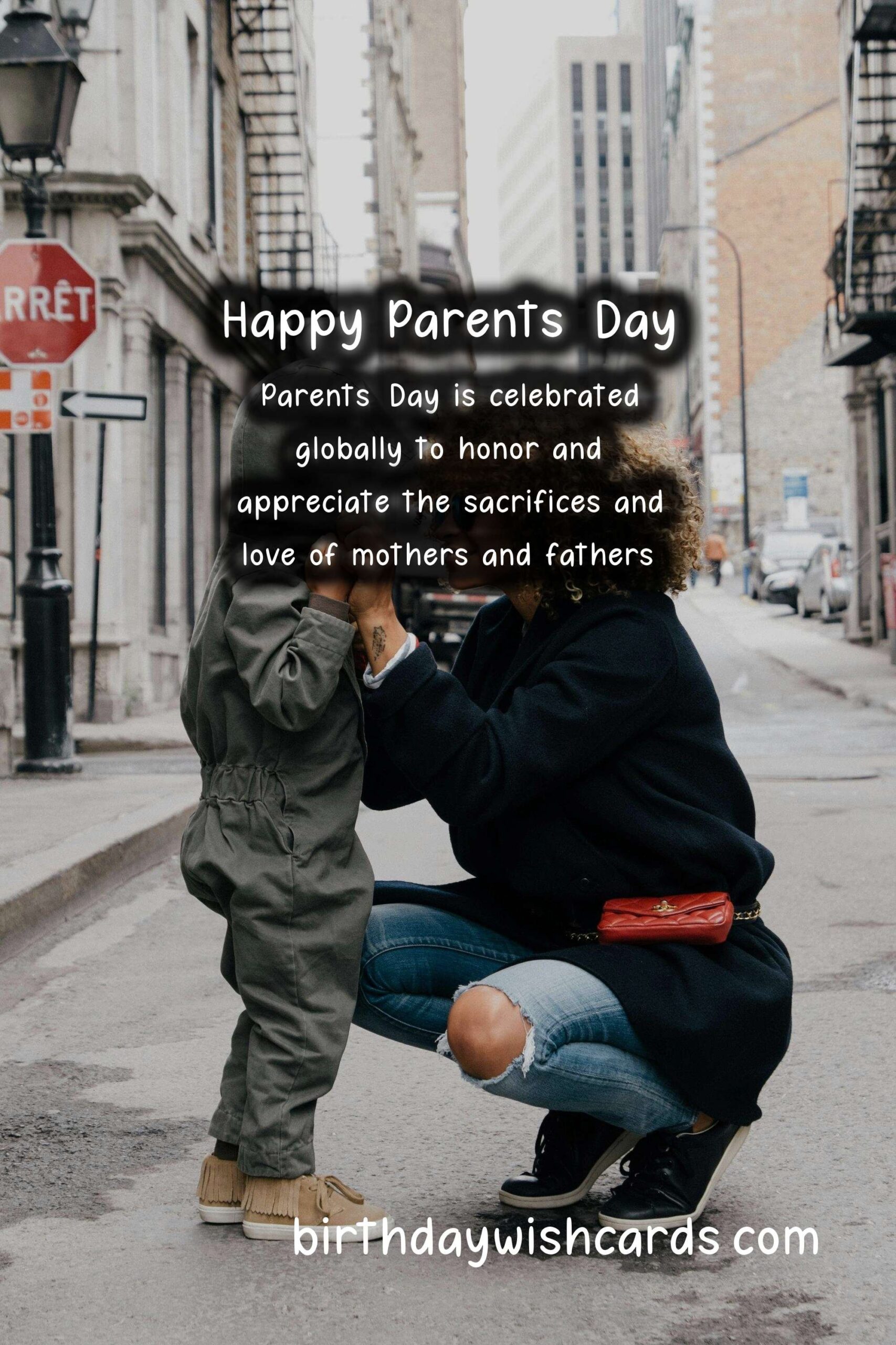 Celebrate Parents' Day on May 8, 2021: A Day to Honor Mothers and Fathers