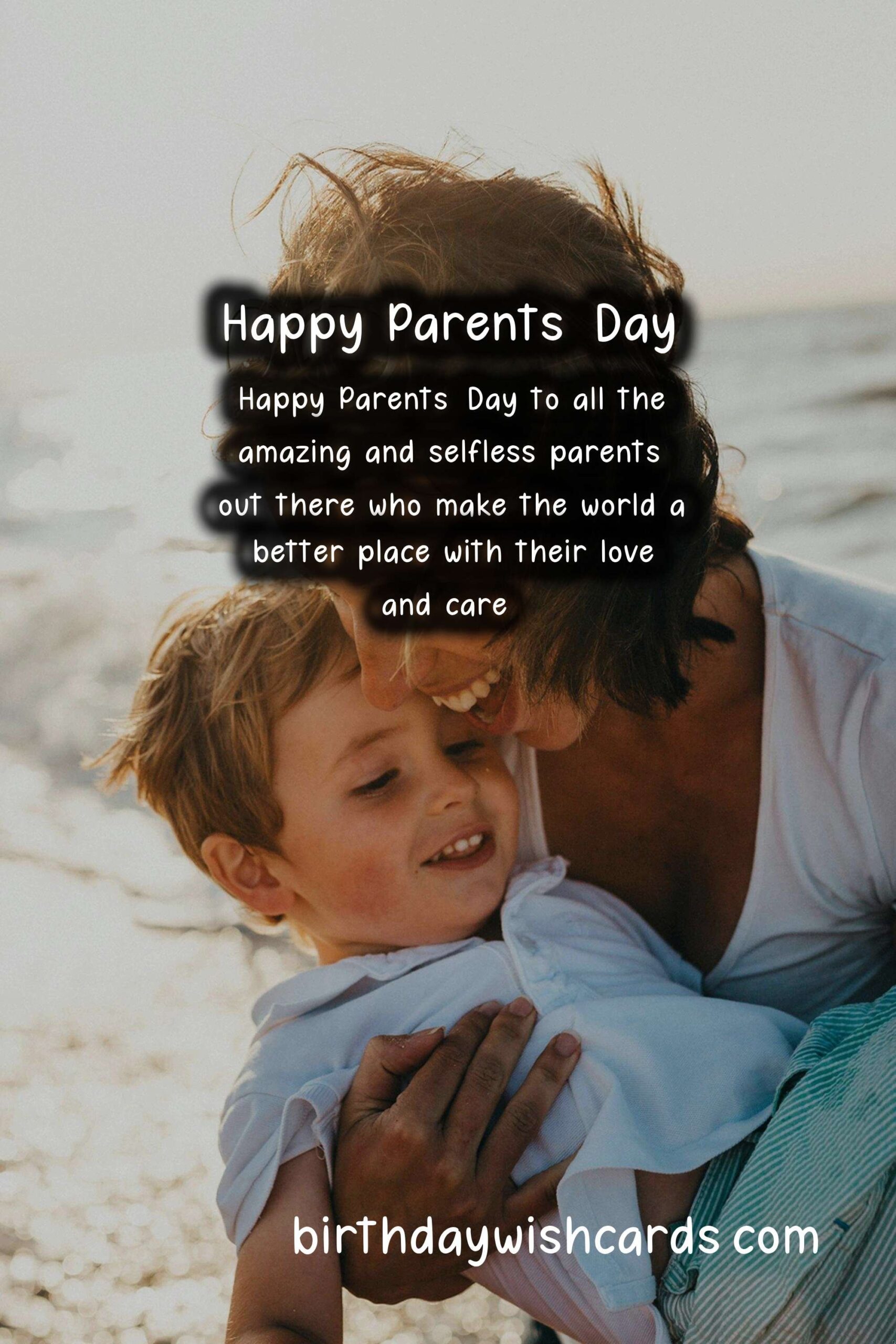 Celebrate Parents' Day on May 8, 2021: A Day to Honor Mothers and Fathers