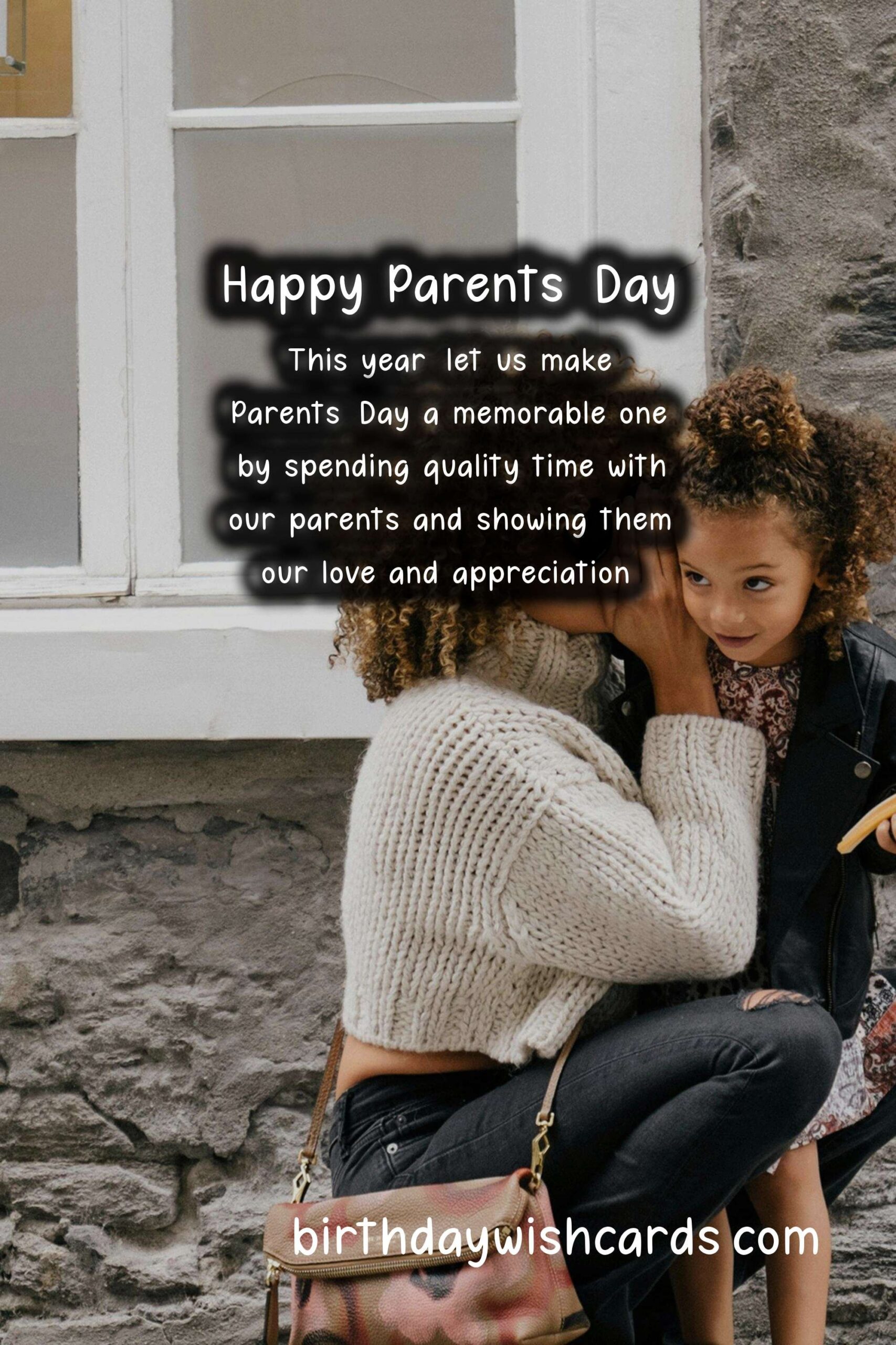 Celebrate Parents' Day on May 8, 2021: A Day to Honor Mothers and Fathers