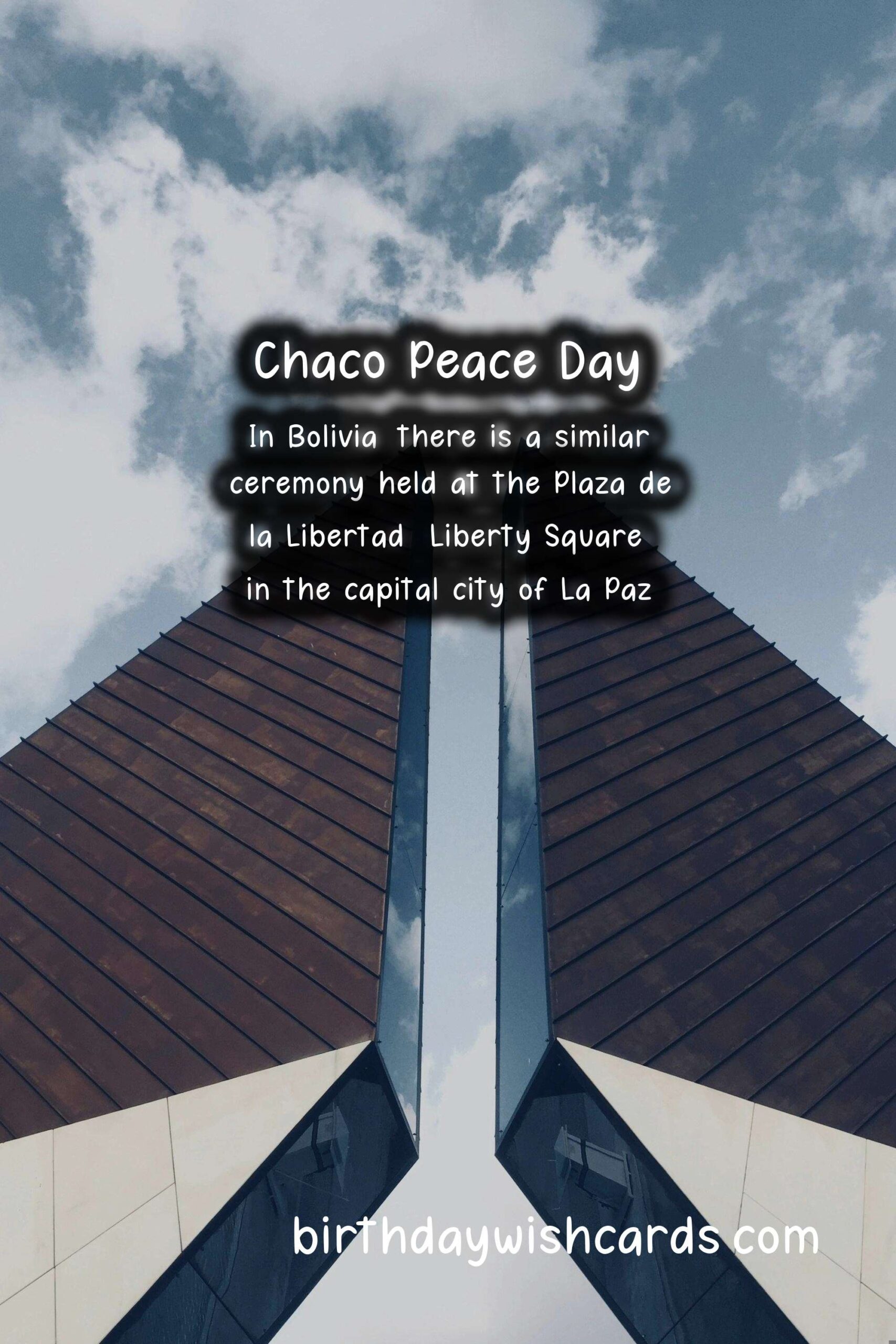 Celebrate Peace and Unity on June 12 - Día de la Paz del Chaco (Chaco Peace Day)