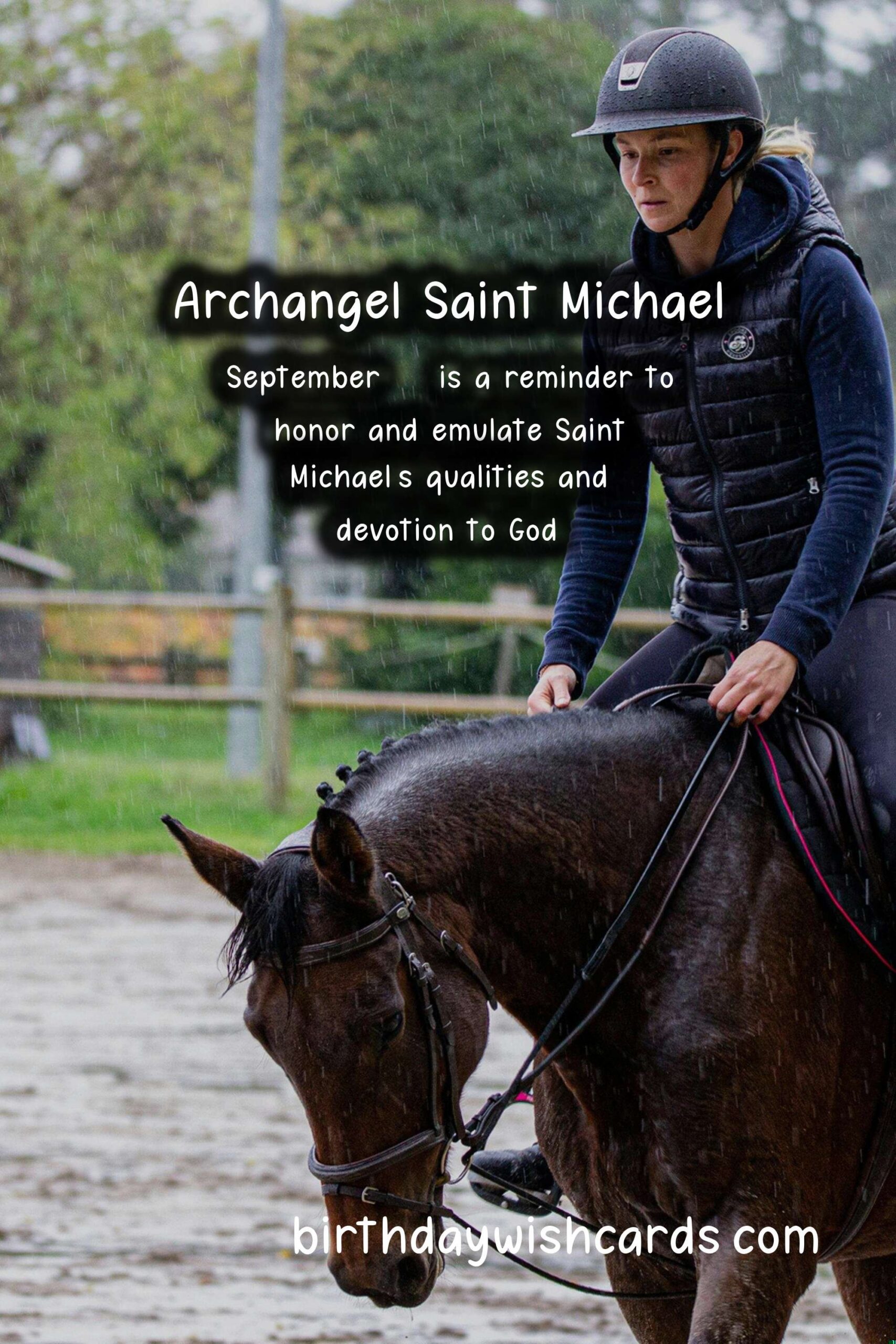 Celebrate Saint Michael the Archangel's Day on September 29