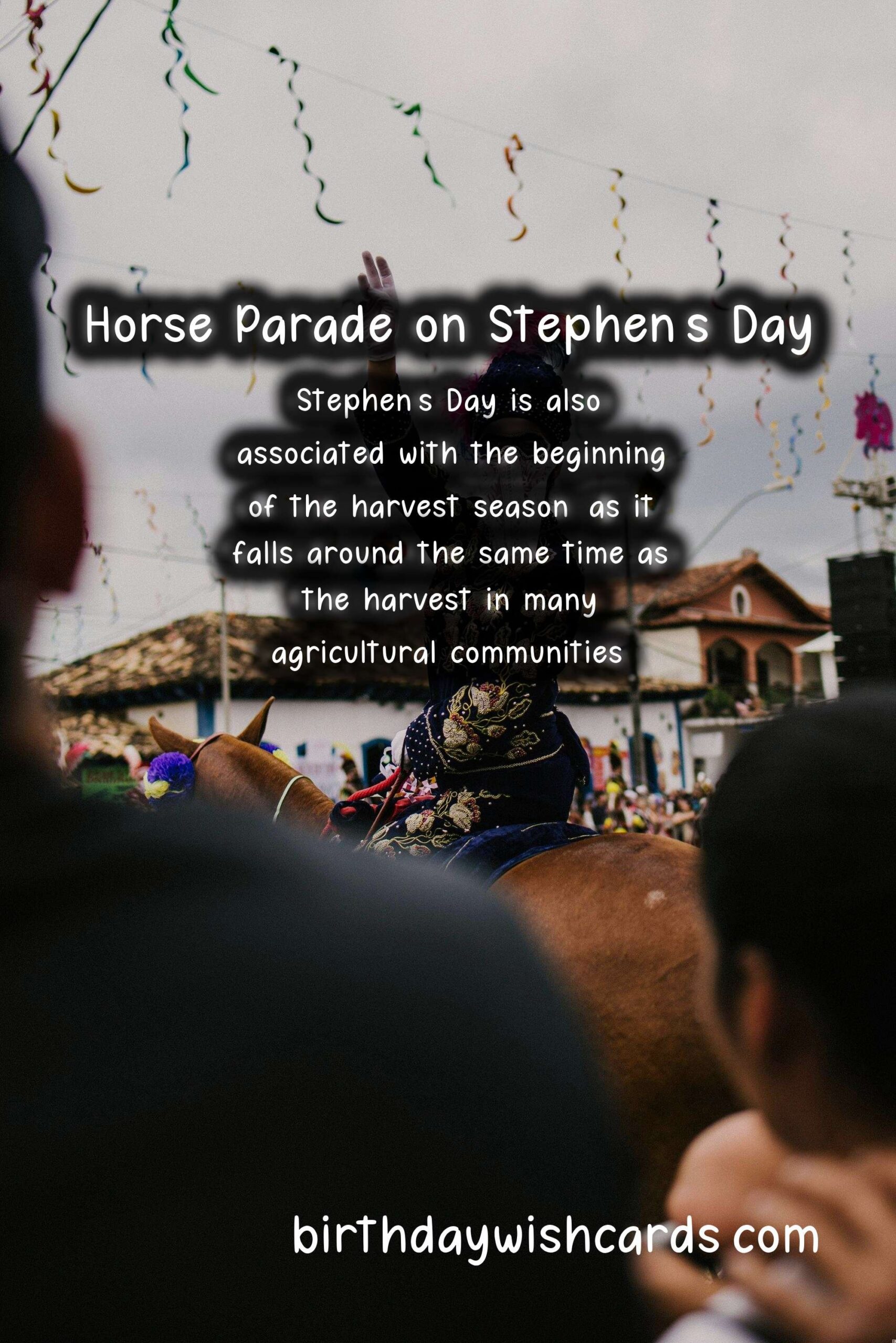 Celebrate Stephen's Day on August 15 with these festive activities