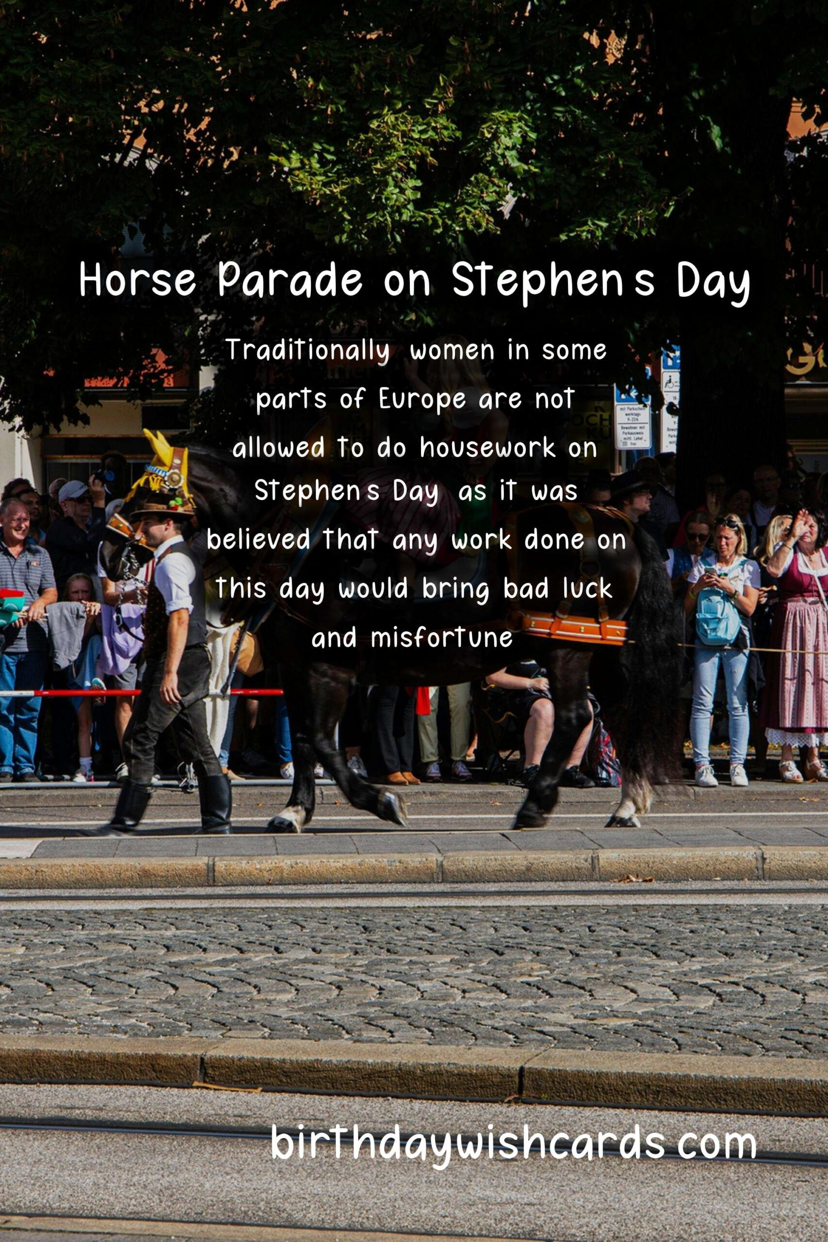 Celebrate Stephen's Day on August 15 with these festive activities