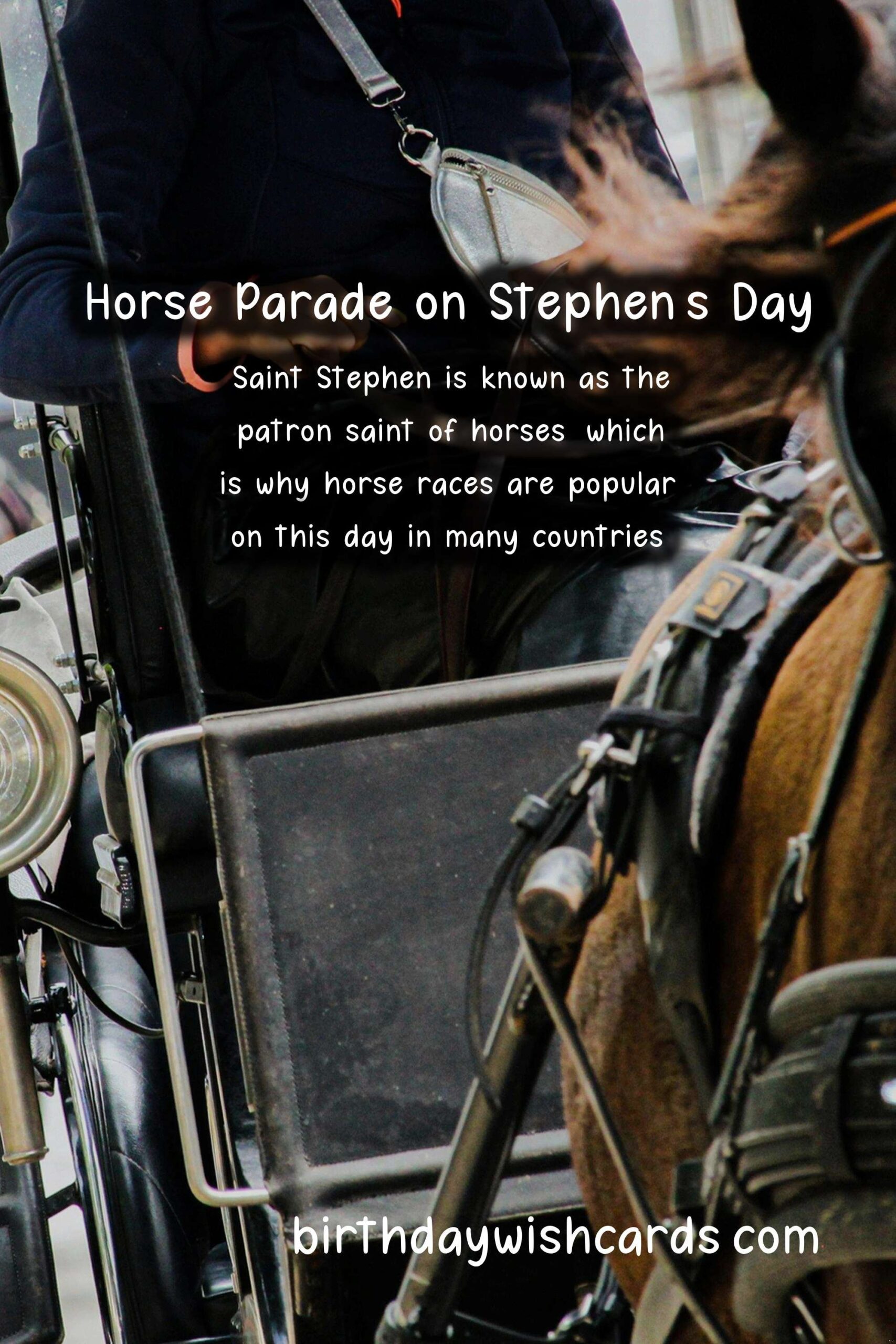 Celebrate Stephen's Day on August 15 with these festive activities
