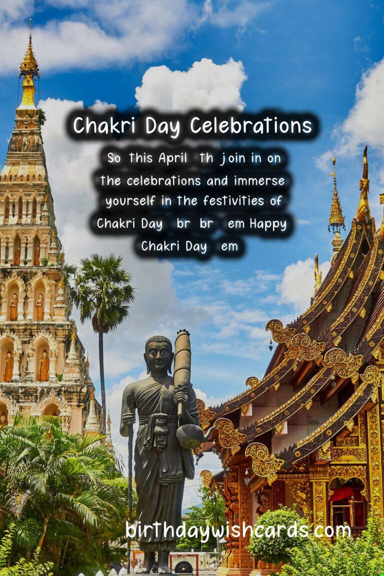 Celebrate Thailand’s Chakri Day (April 6) with These Festive Traditions