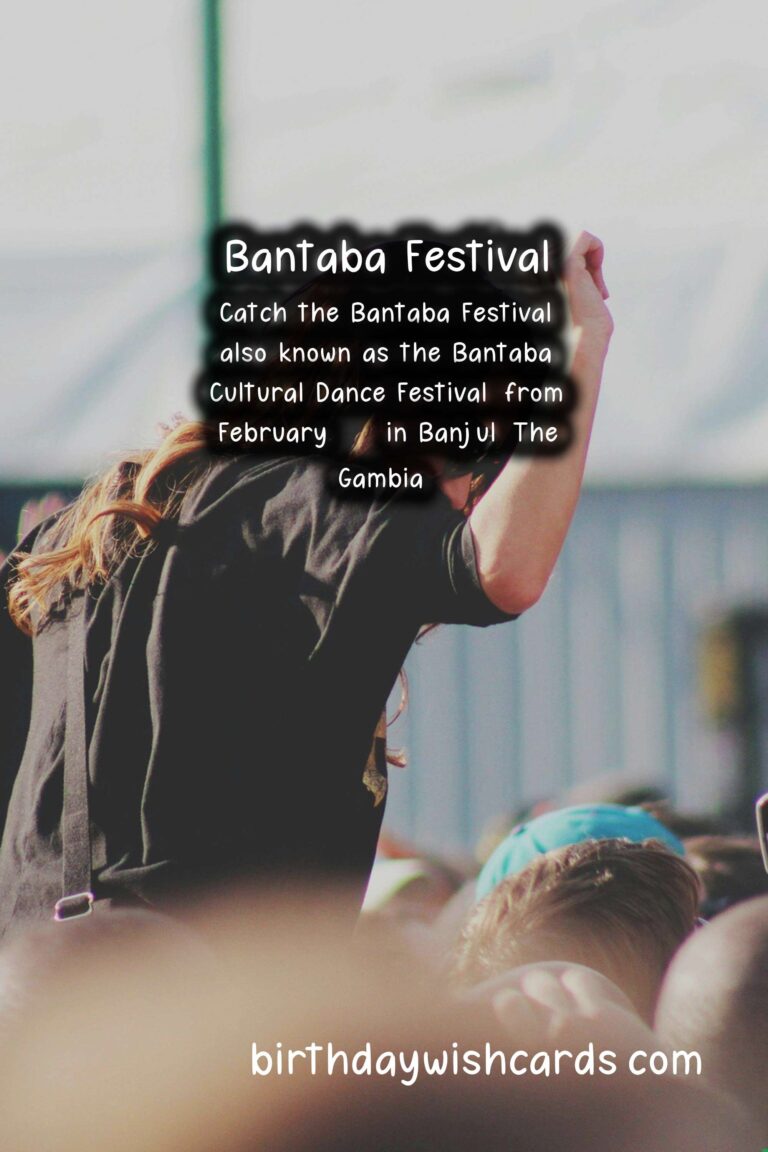 Celebrate West African Culture at the Bantaba Festival on February 1-2