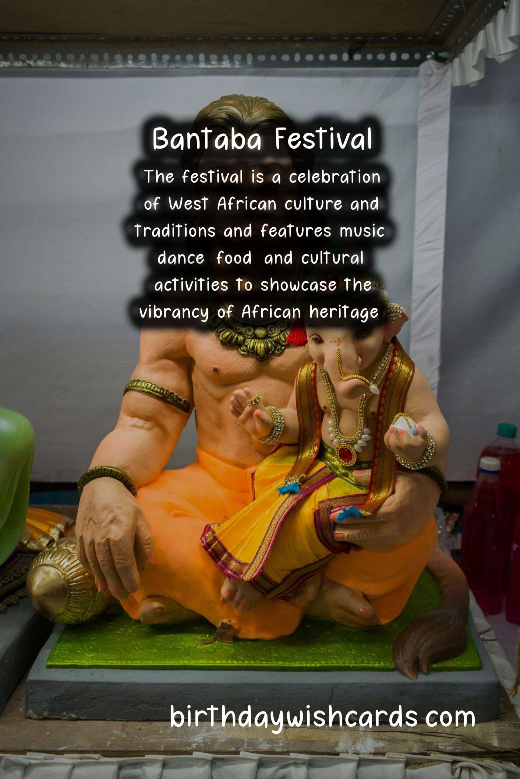 Celebrate West African Culture at the Bantaba Festival on February 1-2