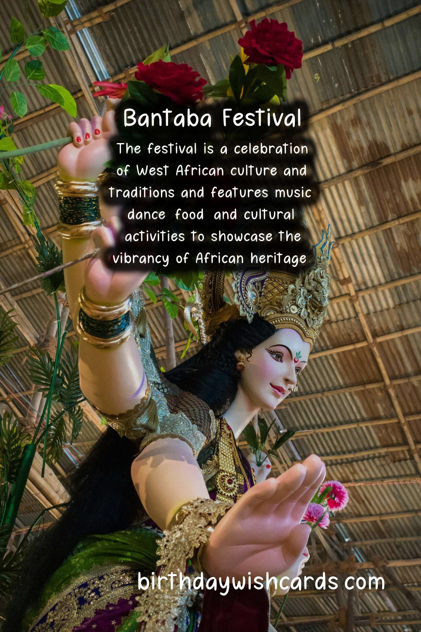 Celebrate West African Culture at the Bantaba Festival on February 1-2