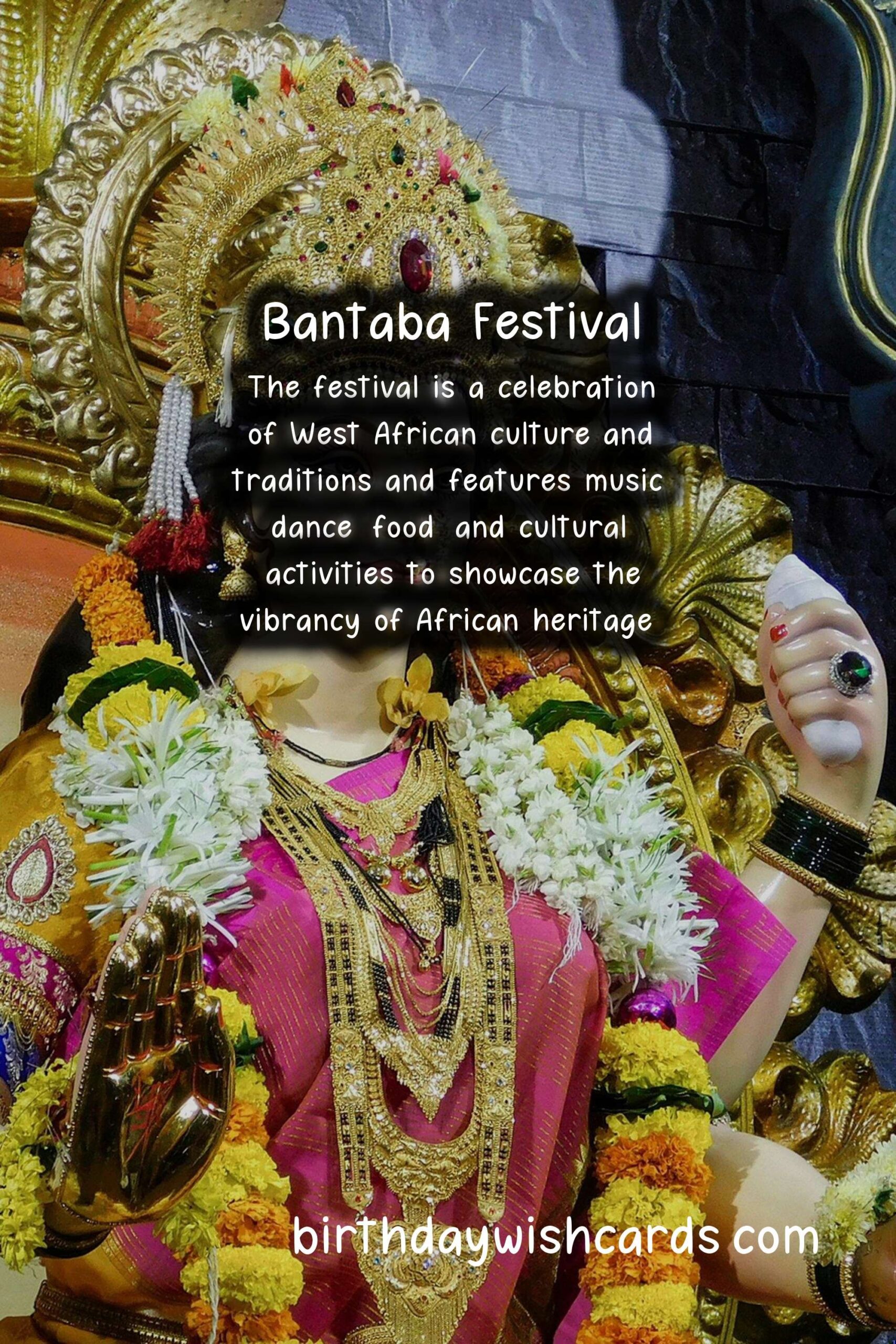 Celebrate West African Culture at the Bantaba Festival on February 1-2
