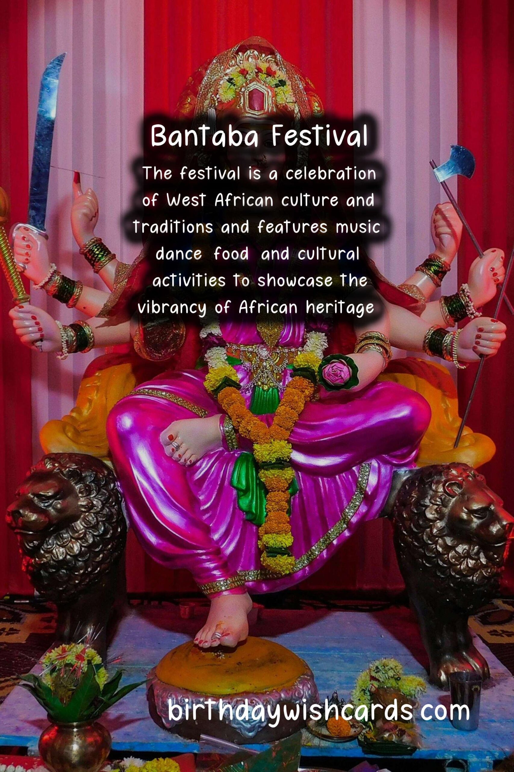 Celebrate West African Culture at the Bantaba Festival on February 1-2