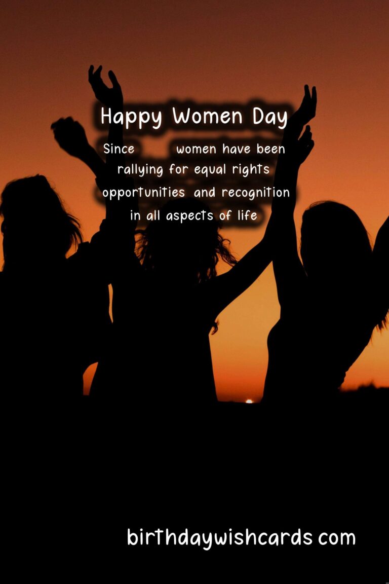 Celebrate Women’s Month: A Remembrance of Women’s Struggle and Achievements