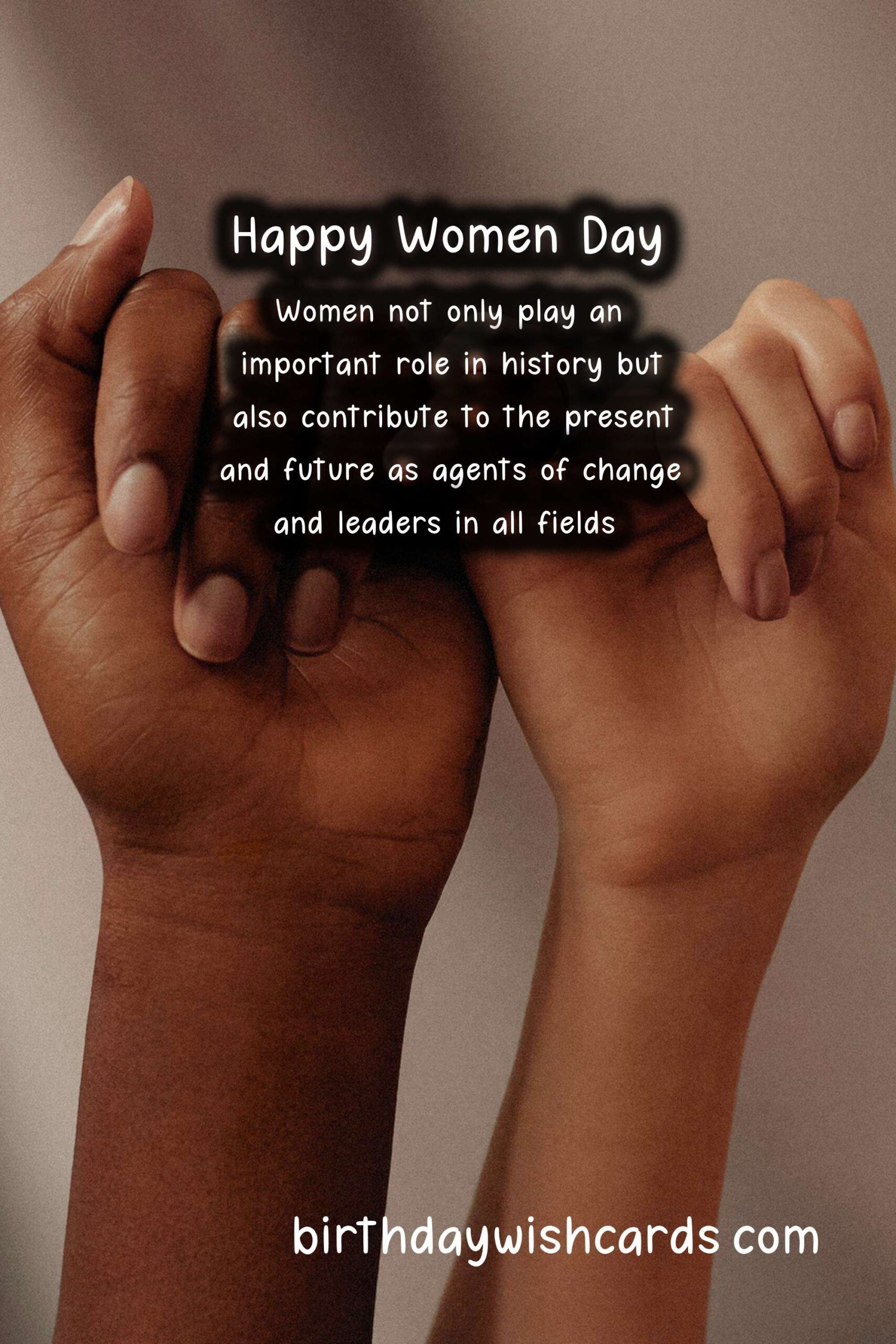 Celebrate Women's Month: A Remembrance of Women's Struggle and Achievements