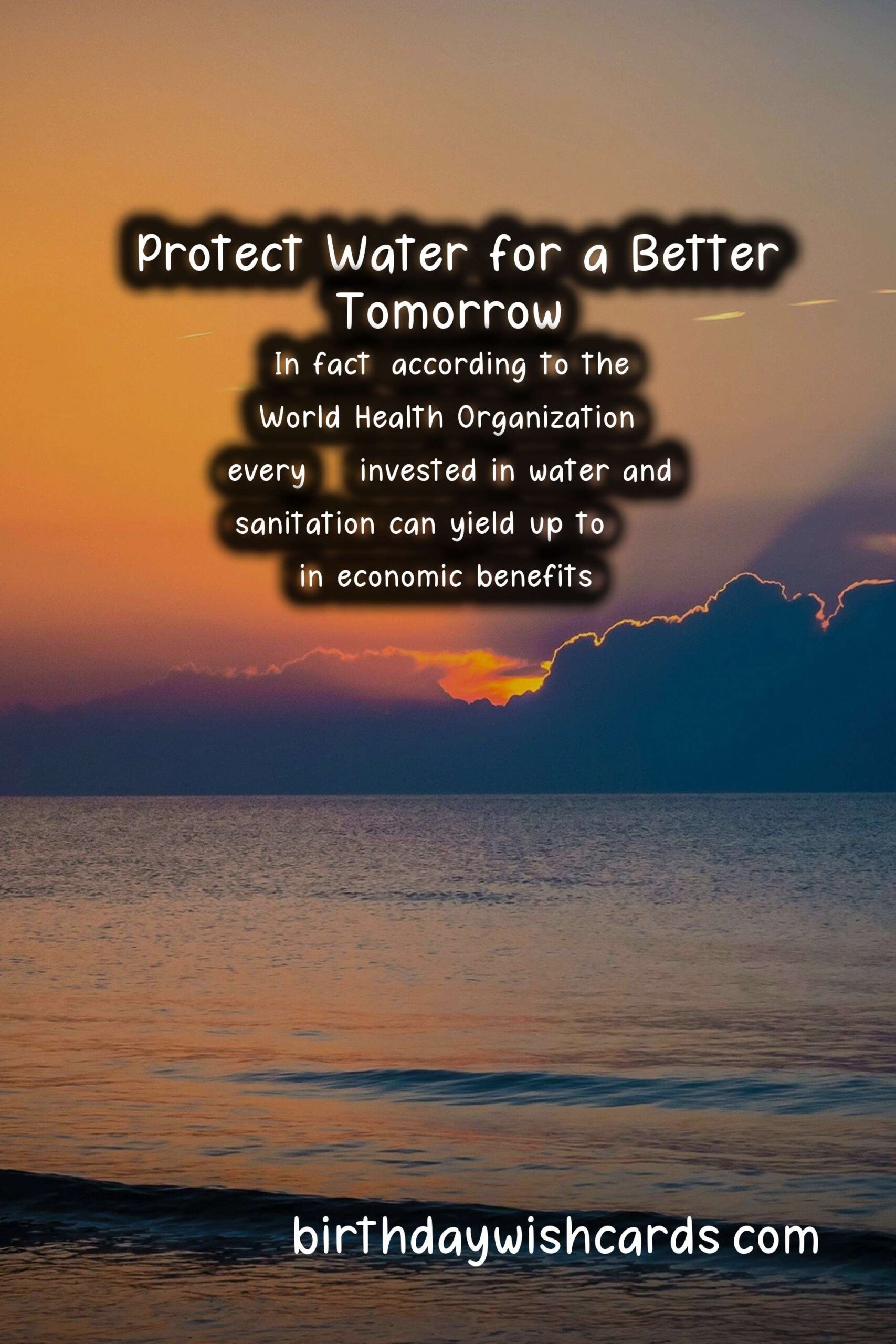 Celebrate World Water Day on March 22nd: Why Water Matters More Than Ever