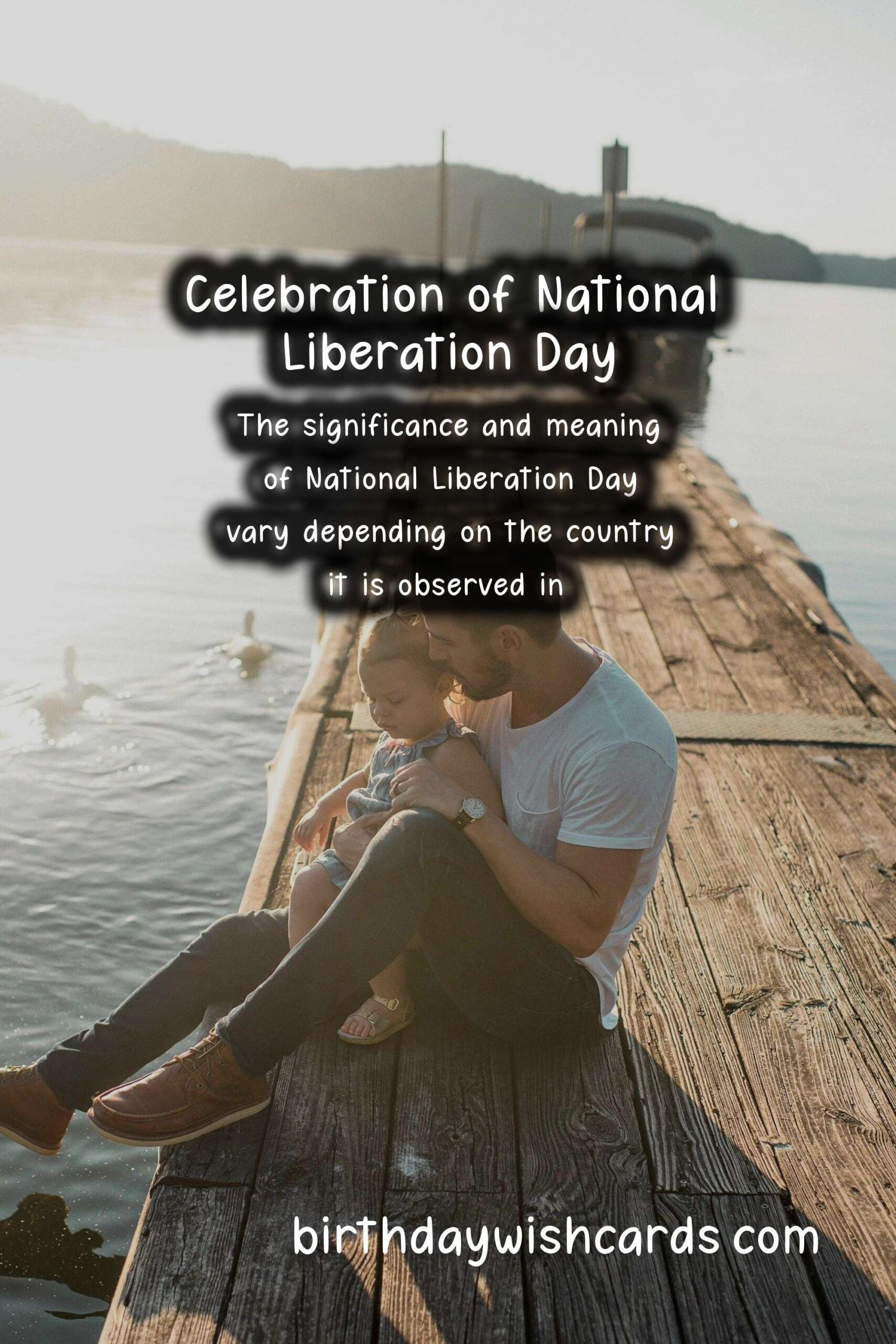 Birthday Wish Cards | Celebrate the History and Significance of National Liberation Day - October 11