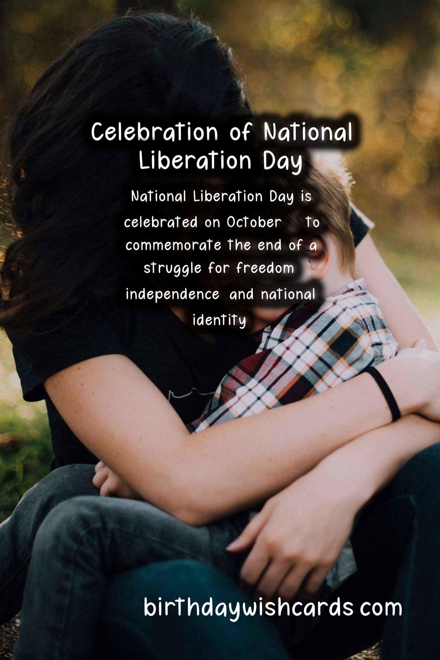Celebrate the History and Significance of National Liberation Day - October 11