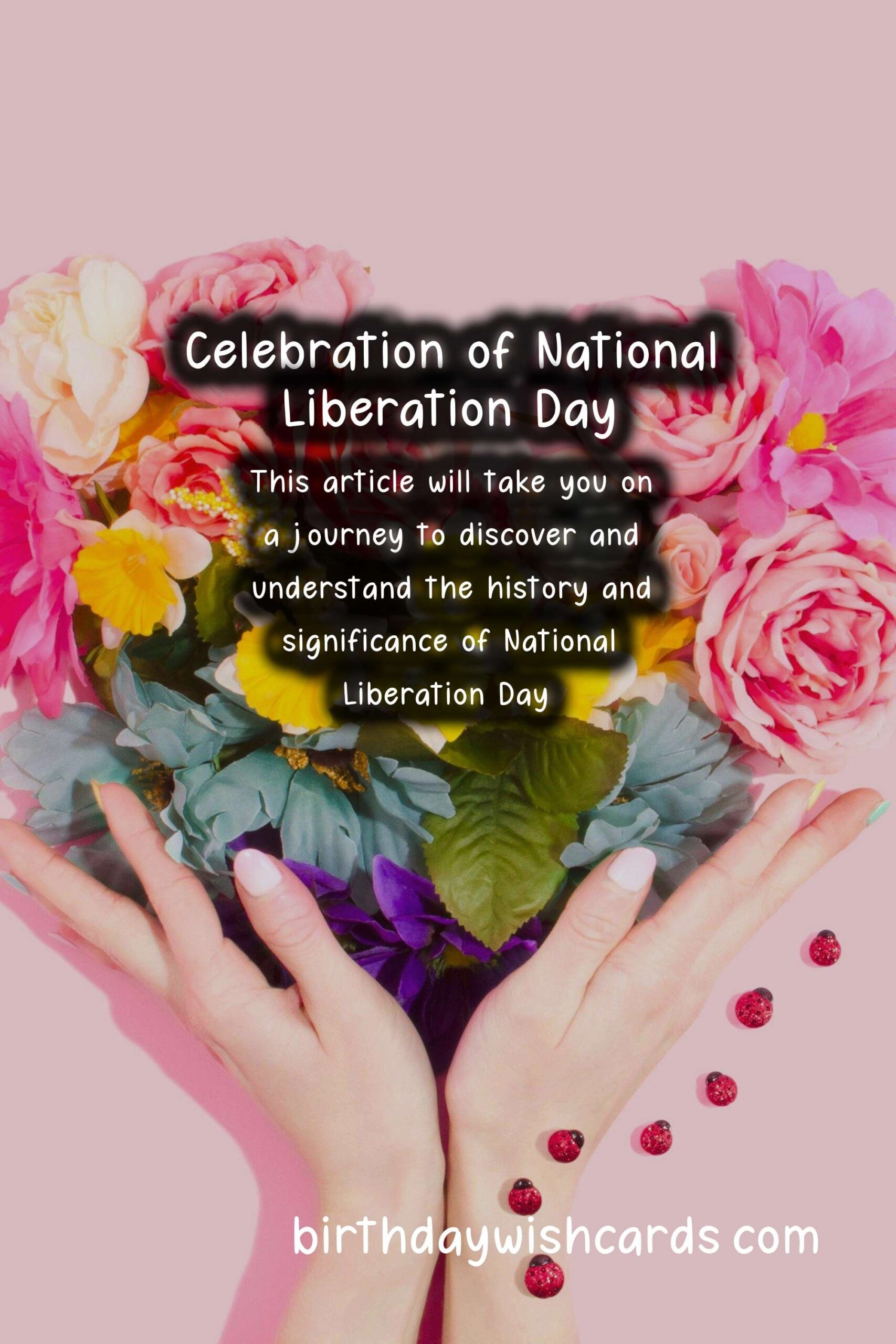 Celebrate the History and Significance of National Liberation Day - October 11