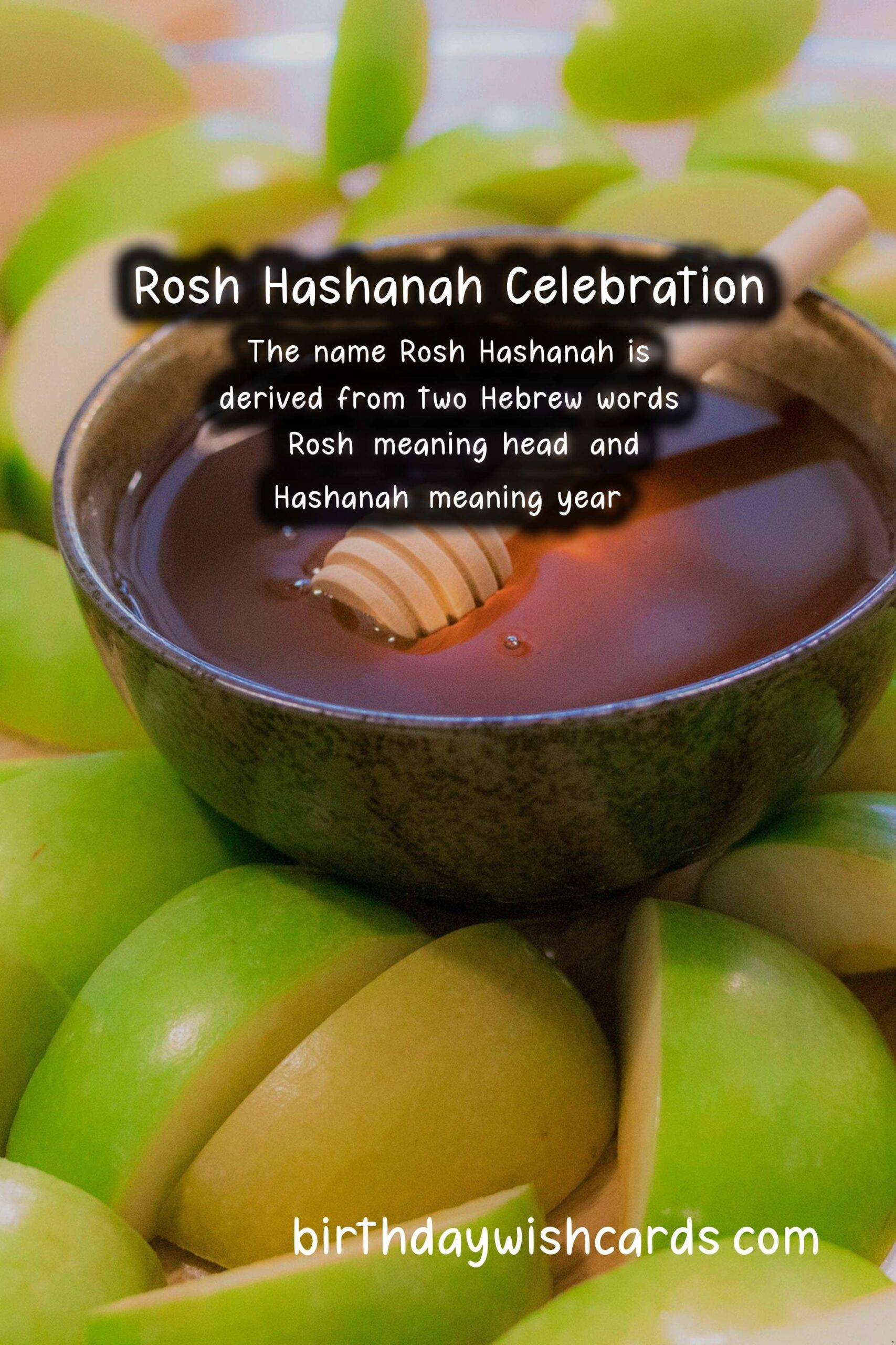 Birthday Wish Cards | Celebrate the Jewish New Year with Rosh Hashanah on September 7