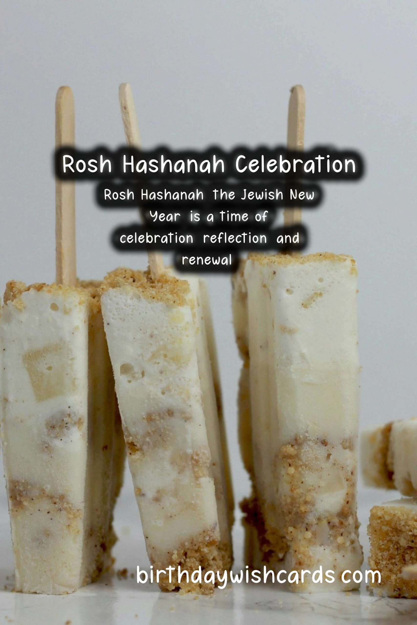 Celebrate the Jewish New Year with Rosh Hashanah on September 7