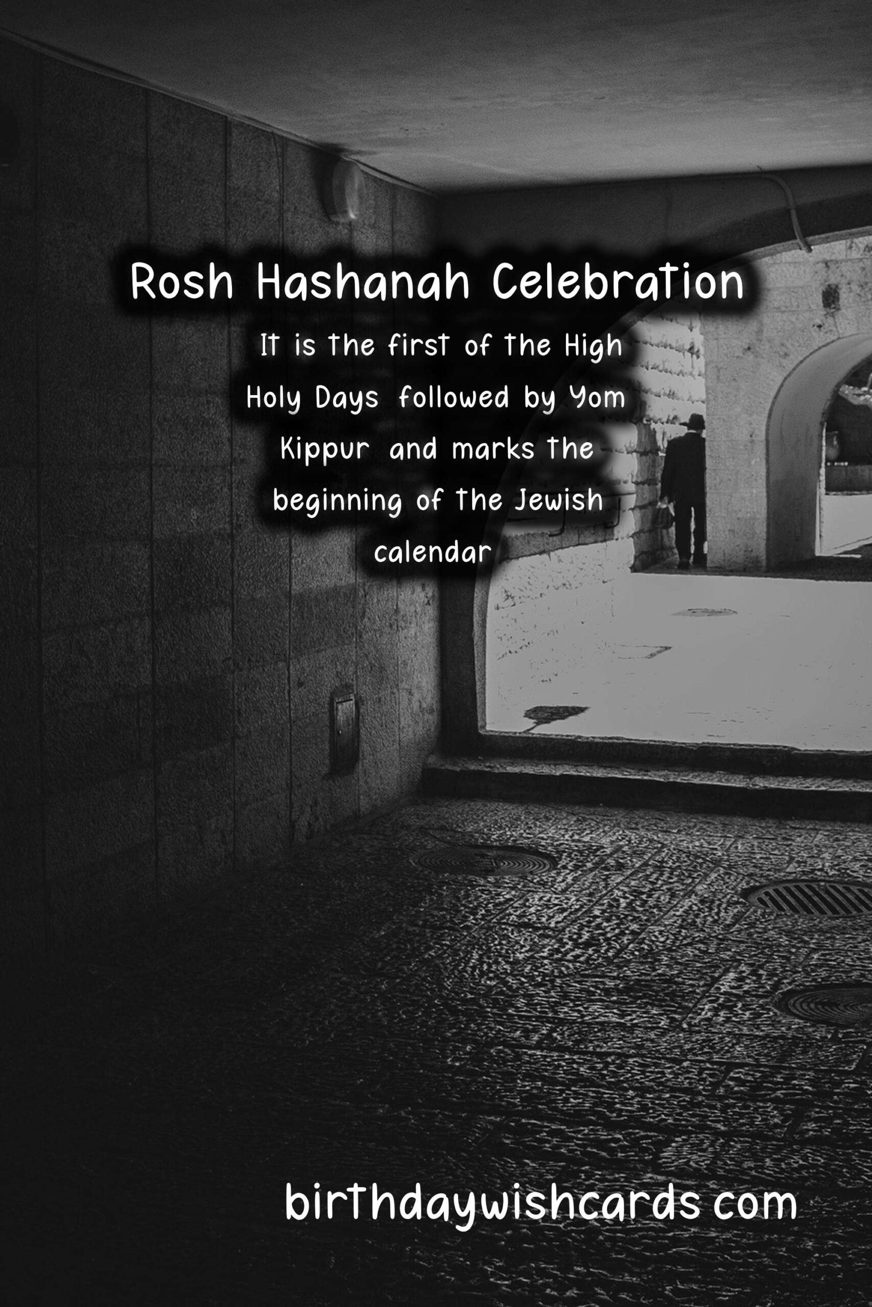 Celebrate the Jewish New Year with Rosh Hashanah on September 7